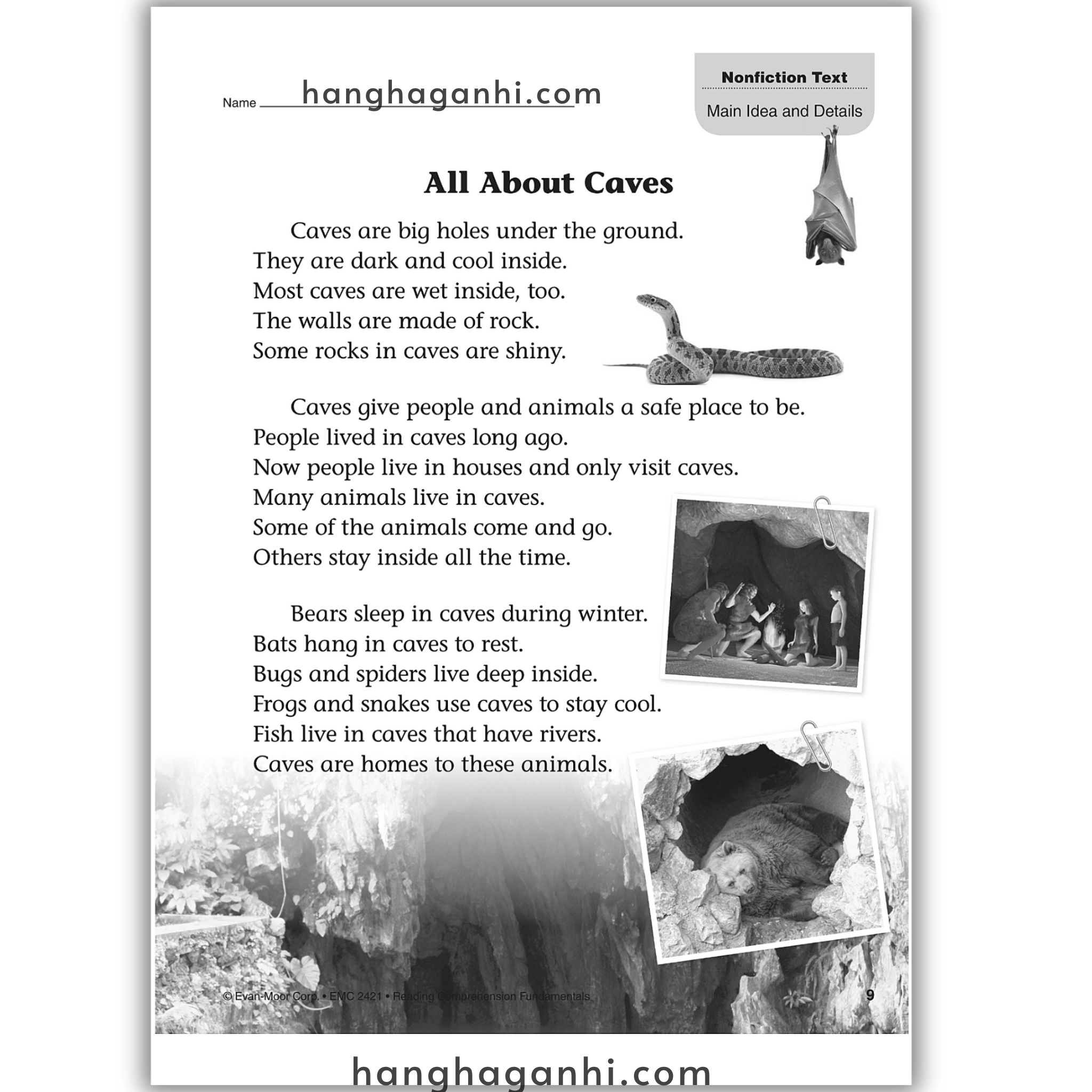 Reading Comprehension Fundamentals grade 1_thumbnail_10