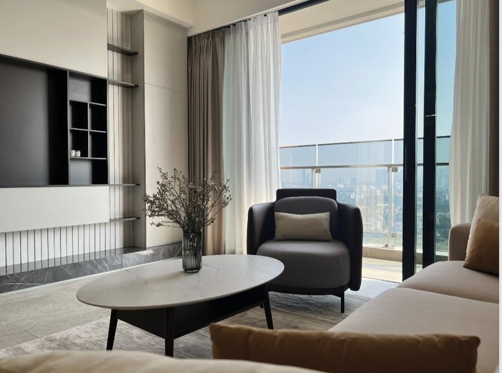 𝐓𝐇𝐄 𝐑𝐈𝐕𝐄𝐑 Thủ Thiêm | 𝐂𝐡𝐨 𝐓𝐡𝐮𝐞̂ - 𝐅𝐨𝐫 𝐑𝐞𝐧𝐭 | 3PN_thumbnail_2