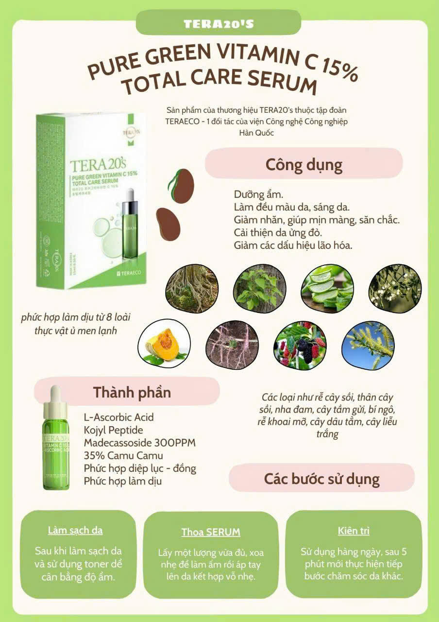 MẶT NẠ DƯỠNG DA TERA20’s PREMIUM (hộp/8miếng)_thumbnail_16