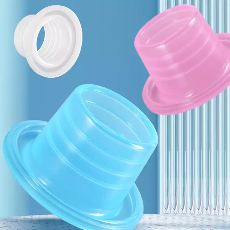 Combo 50 Gioăng Silicon Chống Rò Rỉ Nước