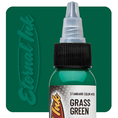 Grass Green - Eternal Ink - 1oz.