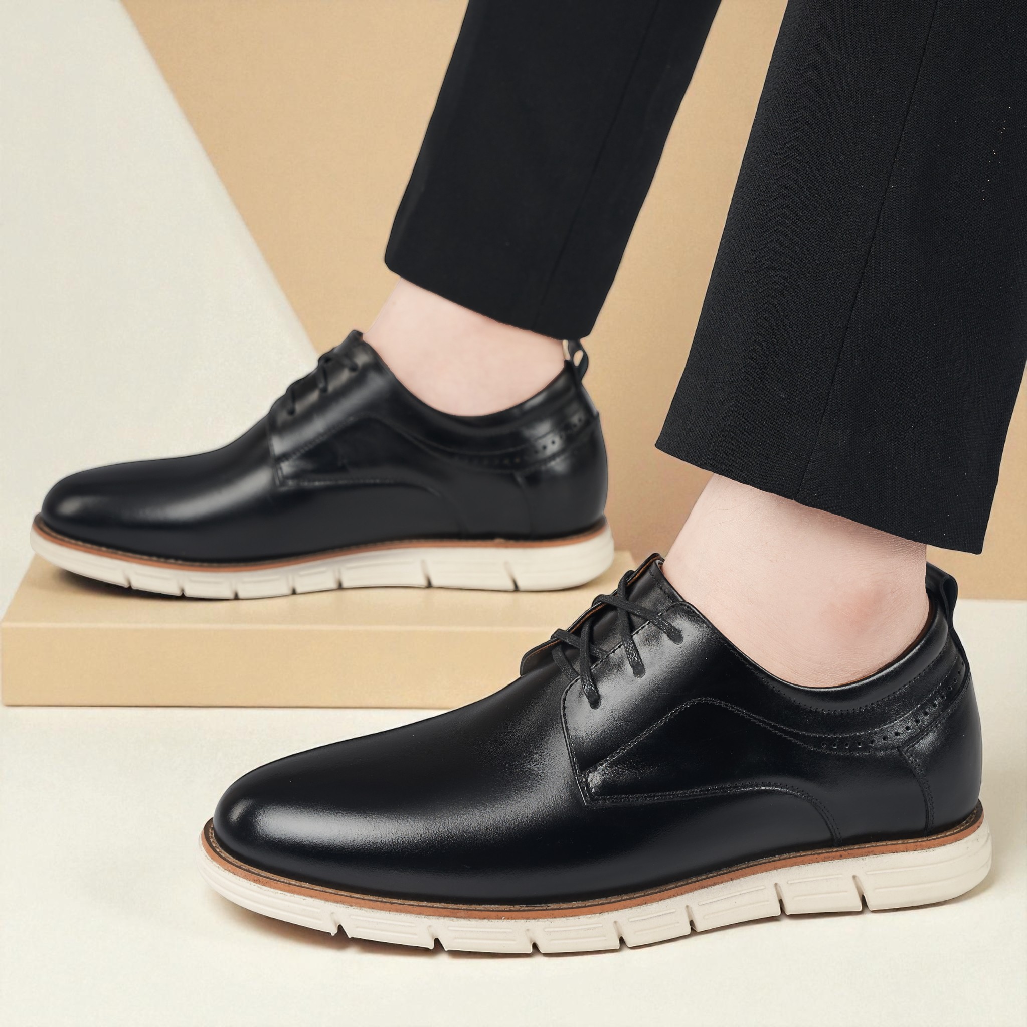 Giày Buộc Dây Nam TM-CA54_thumbnail_5