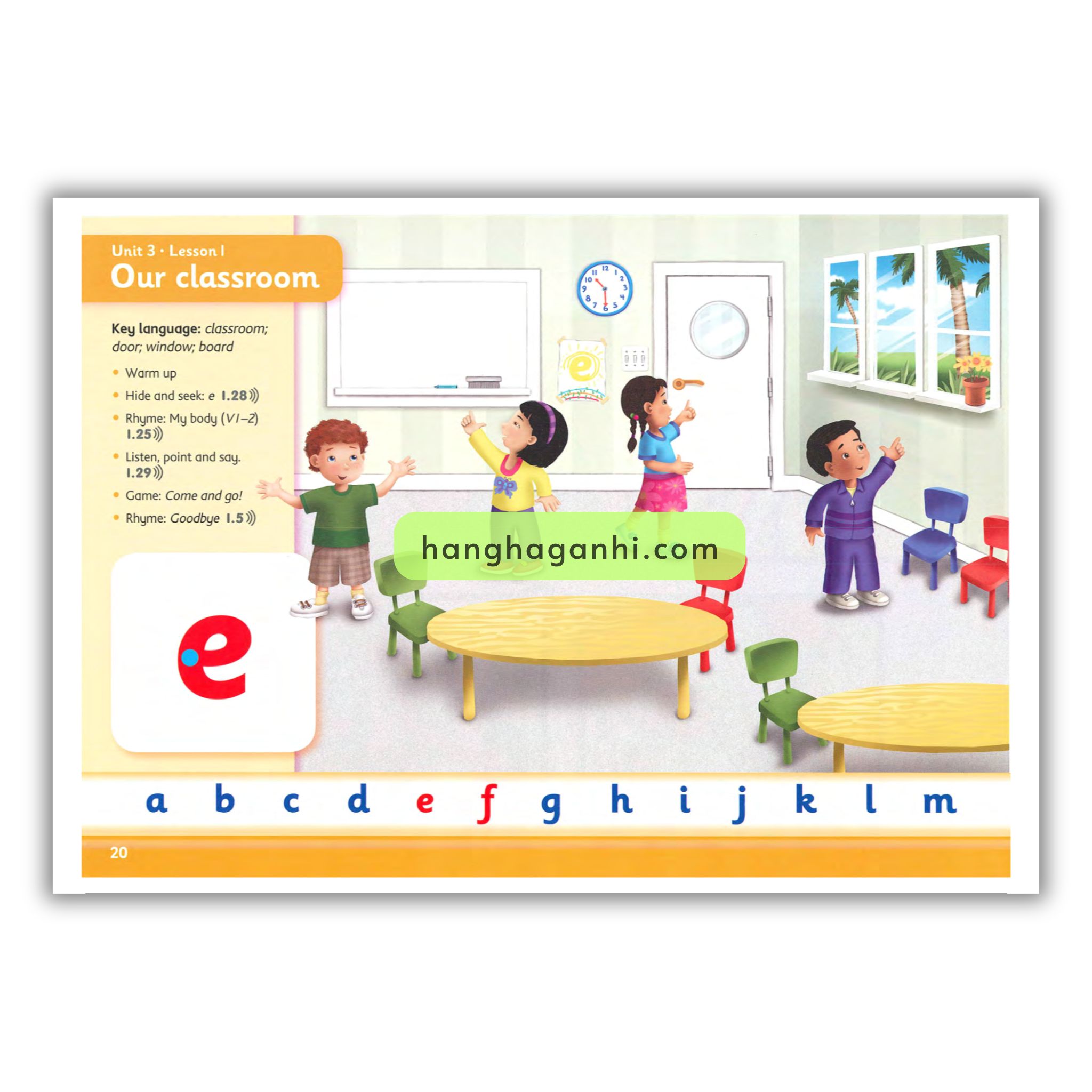 Hide and Seek 1 ( Pupil’s Book – Activity Book )_thumbnail_13