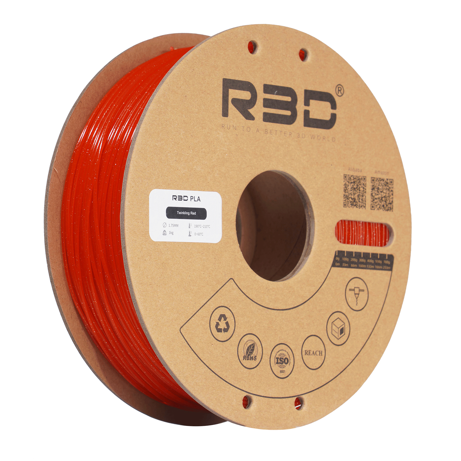 R3D PLA 1kg - TWINKLING RED_thumbnail_0
