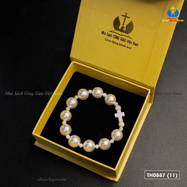 Vòng Mân Côi ốc tai tượng xi trai 12ly_thumbnail_1