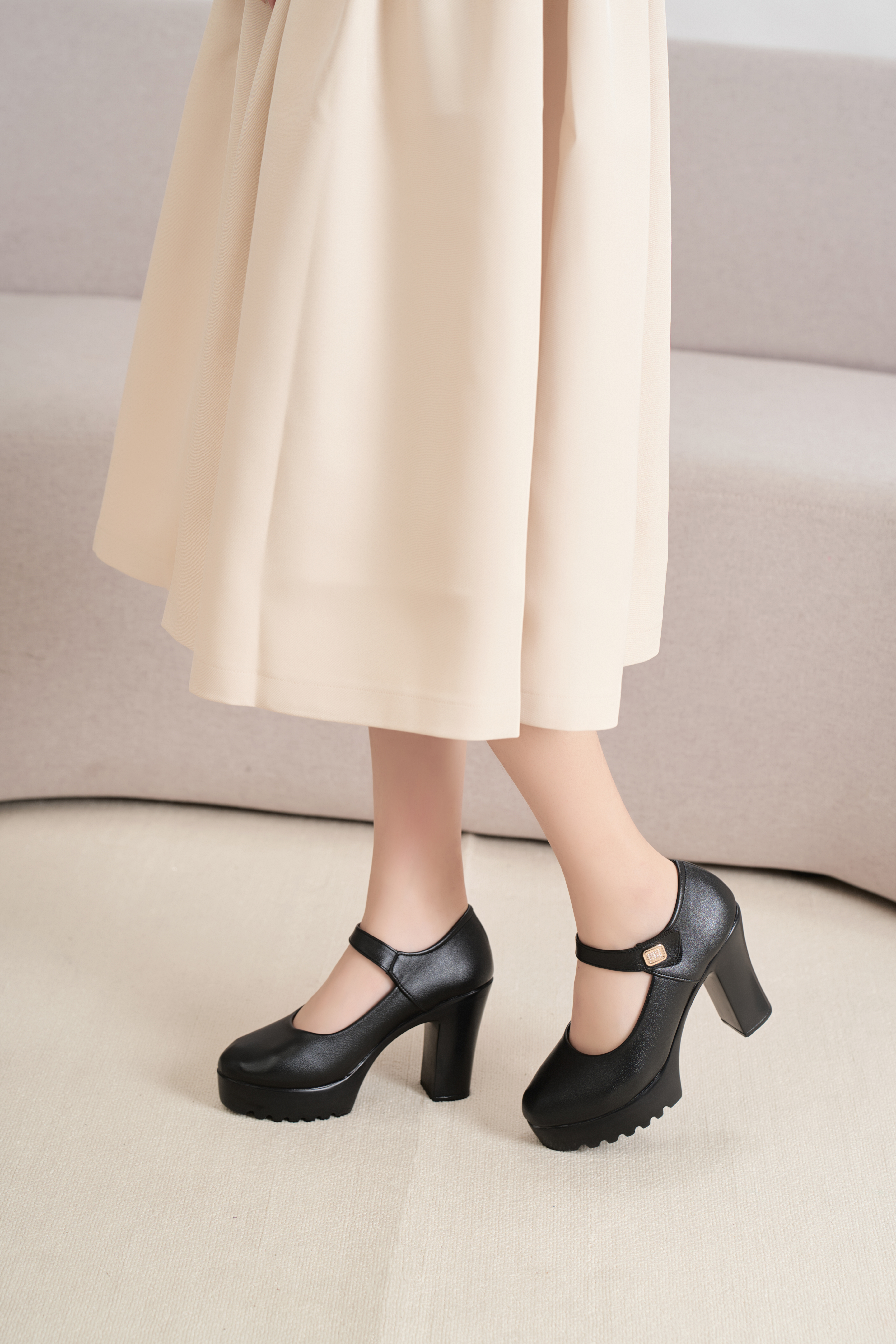 G32 - Giày Cao Gót Nữ 9cm_thumbnail_8