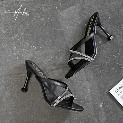 Giày Cao Gót Nữ Quai Đá Chữ X - CG12_thumbnail_3