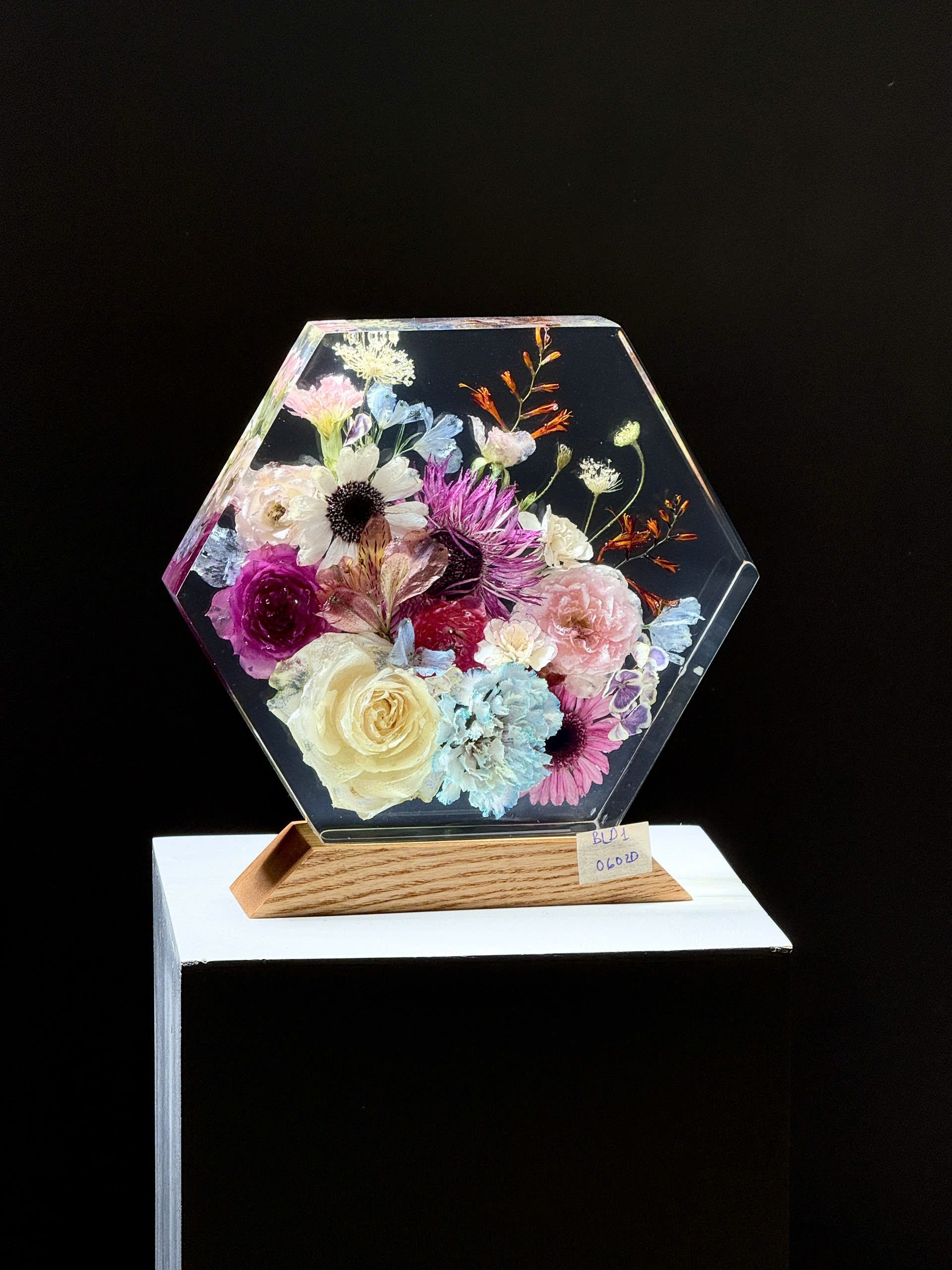 Đèn hoa khô Bloomlight BLD10602D