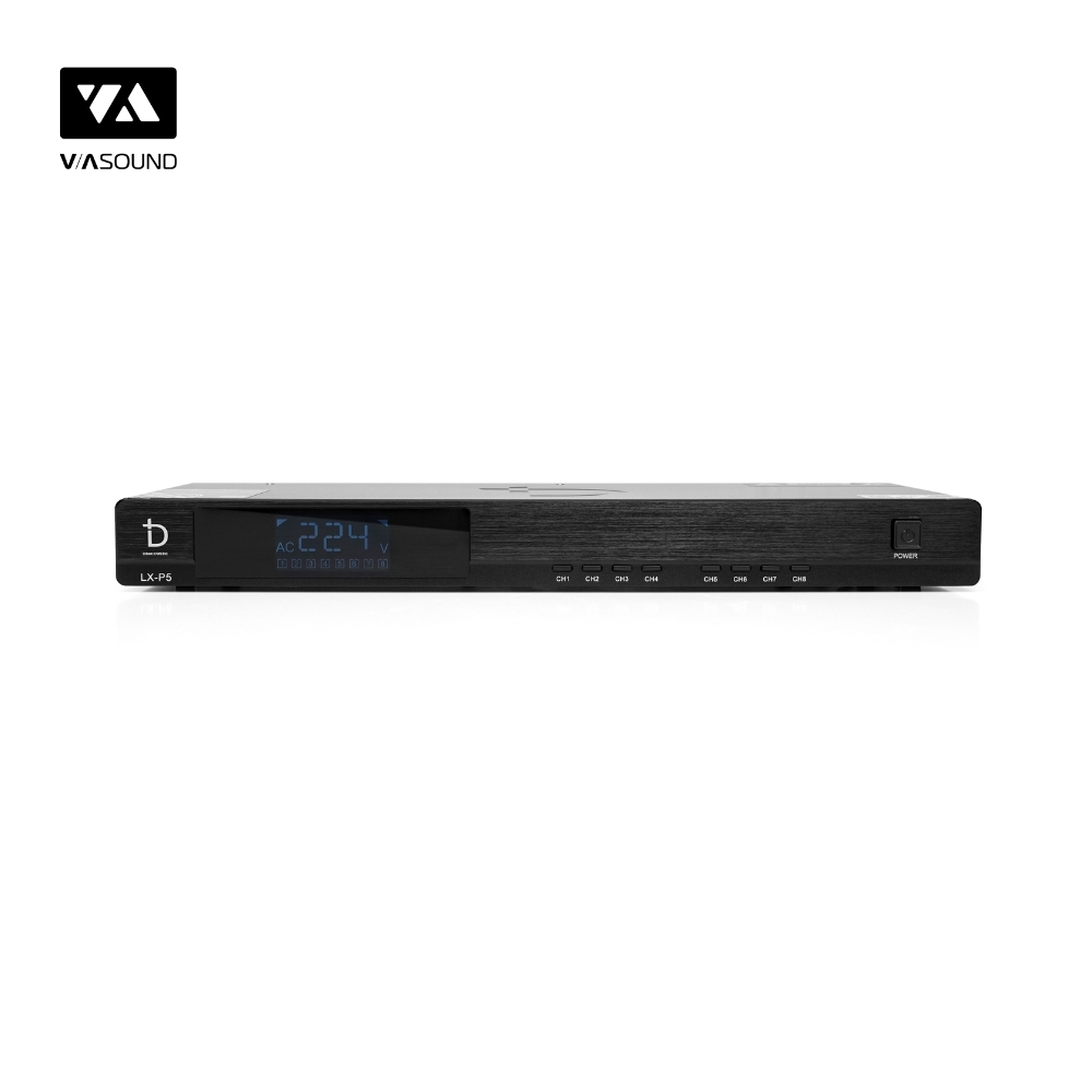 Quản Lý Nguồn DBACOUSTIC LX-P5 PREMIUM