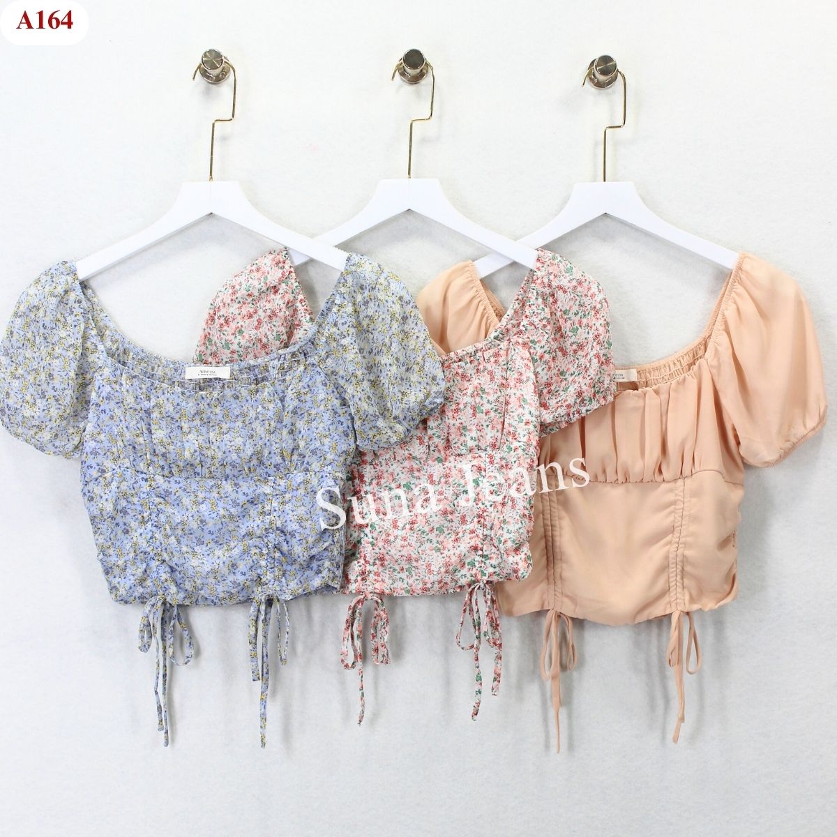 A164- ÁO CROP VOAN- BÔNG_thumbnail_4