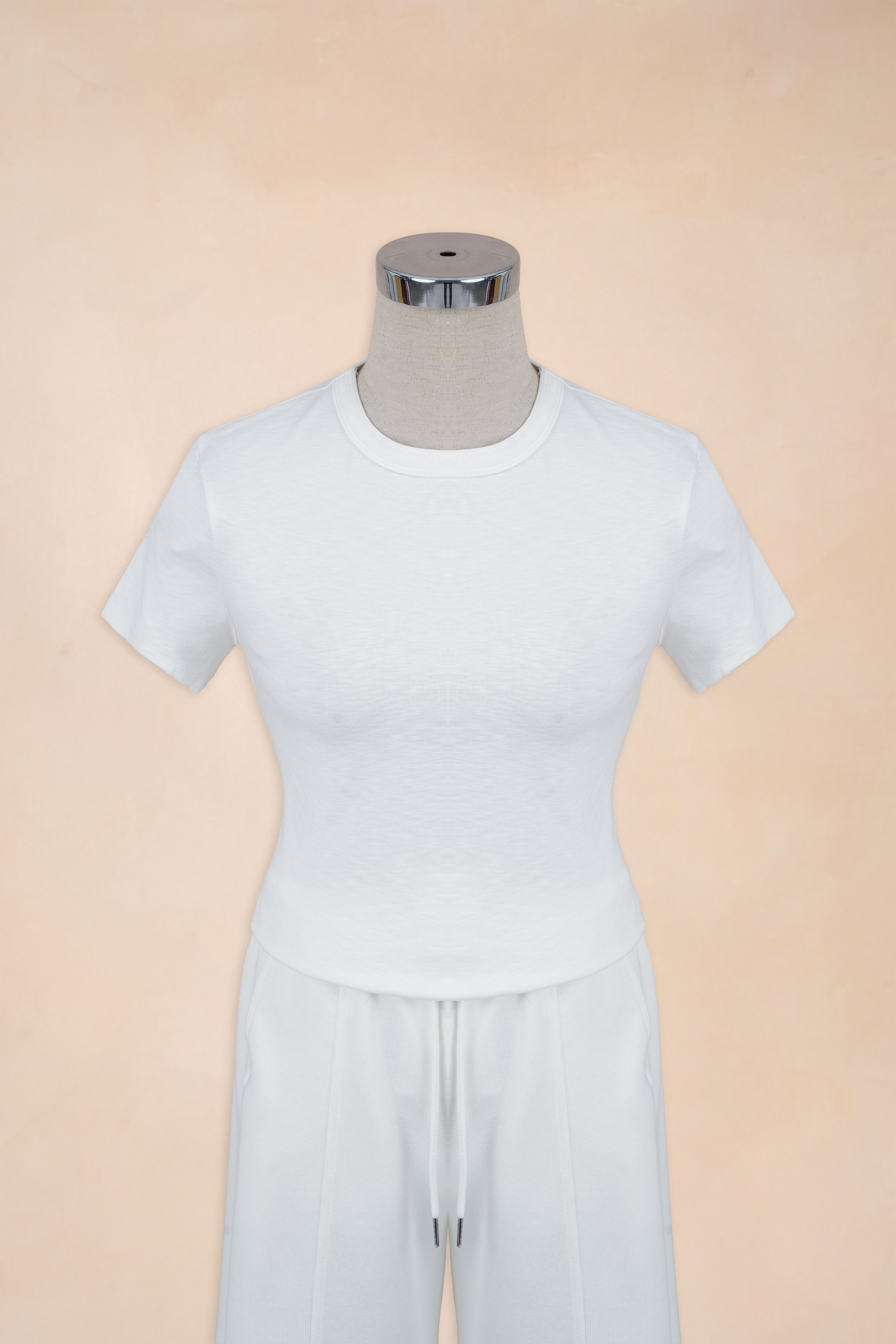 Áo Trơn Cổ Tròn 2627