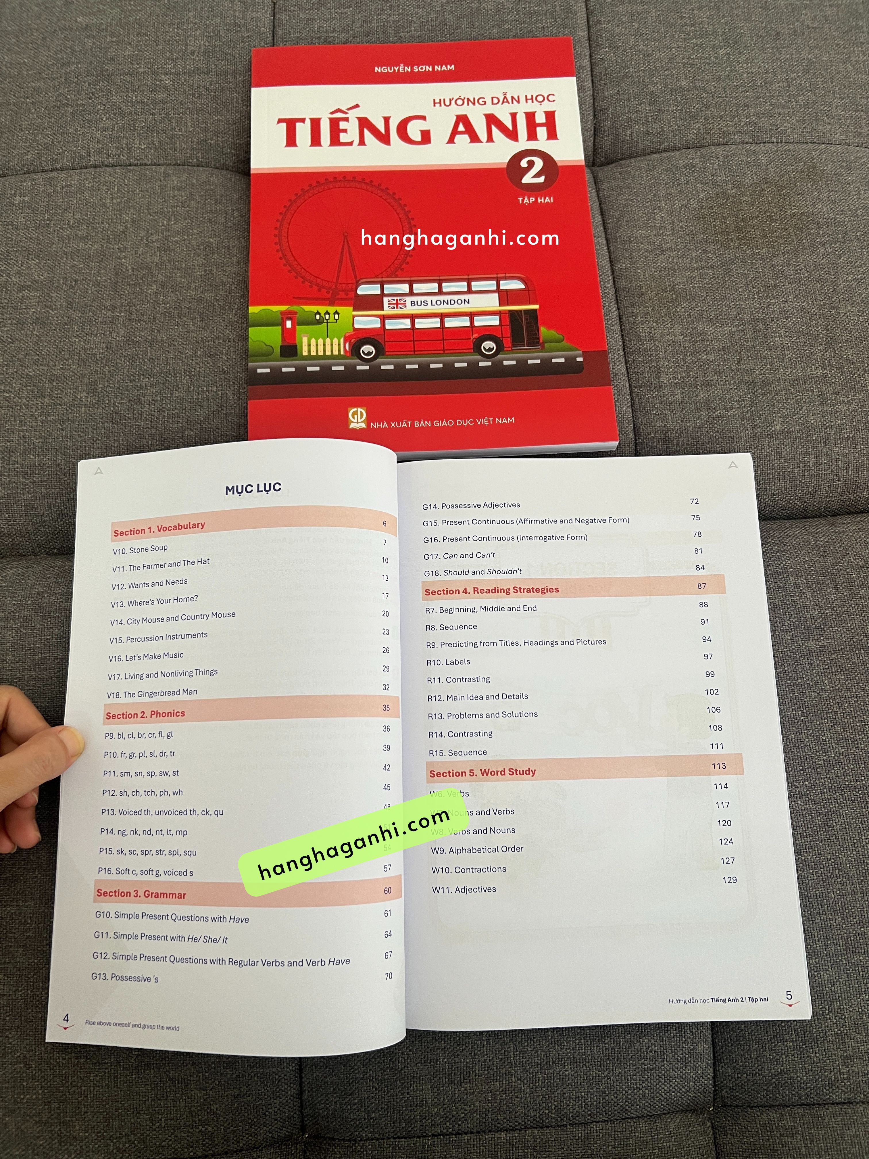 Sách Archimedes lớp 2 Tiếng Anh tập 2 năm 2025_thumbnail_7