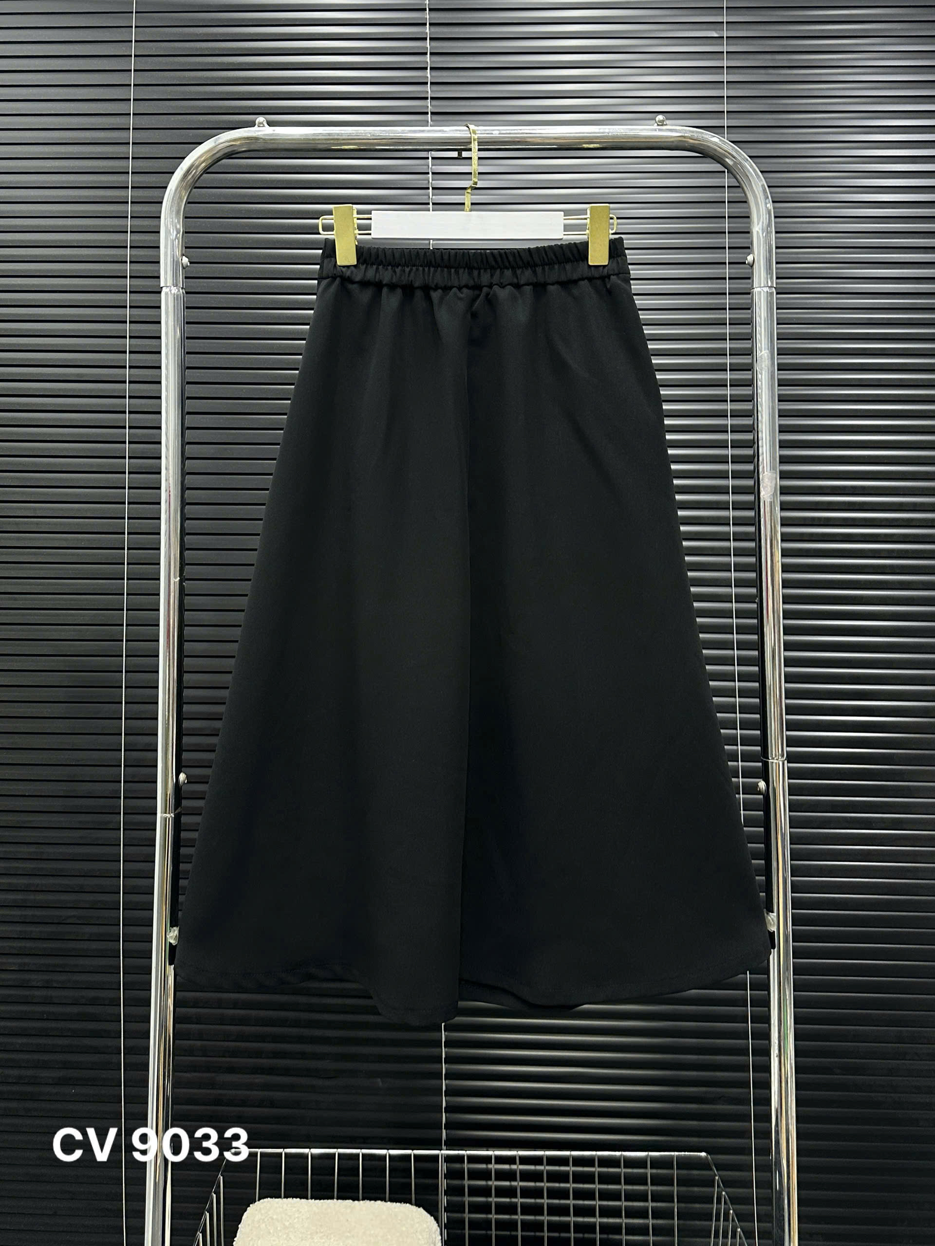 Chân váy dài basic công sở ( dáng lỡ) CV9033 dành cho nàng béo mập từ 55-90kg_thumbnail_3