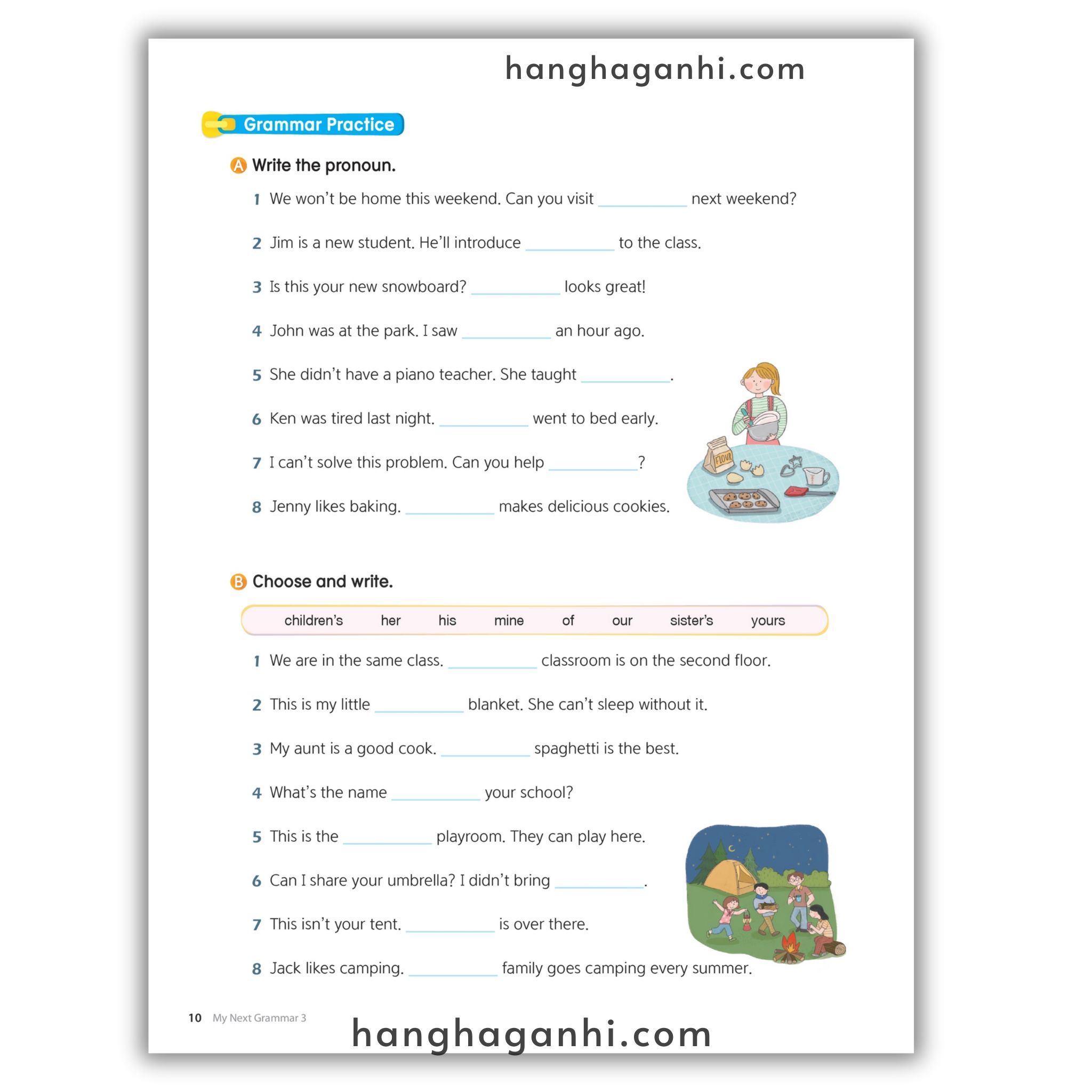 My Next Grammar 3 Student Book (2nd Edition)_thumbnail_10