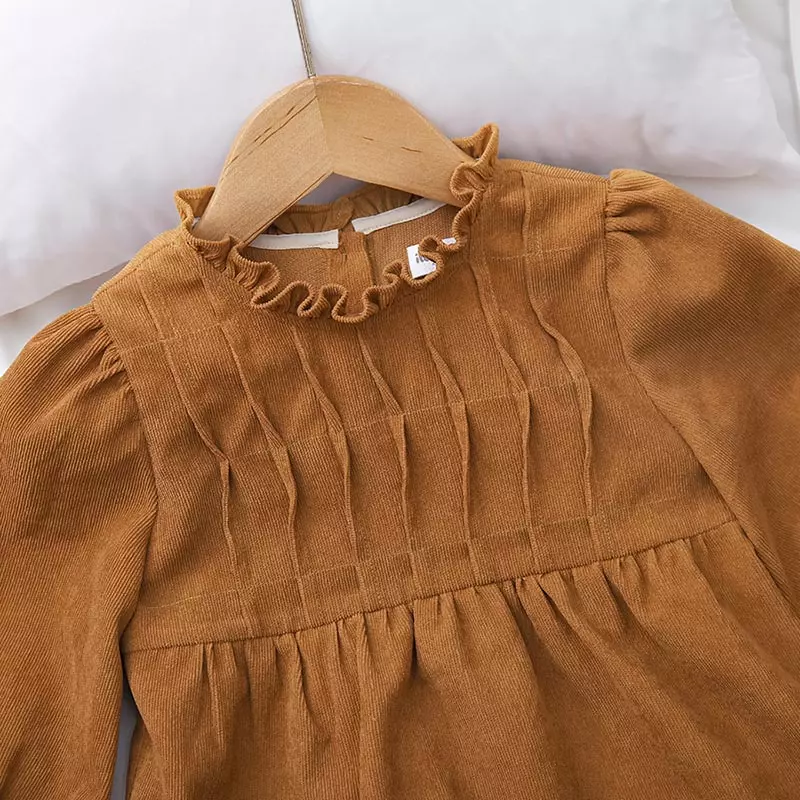 Váy nhung tăm gập ly thân trước_thumbnail_1