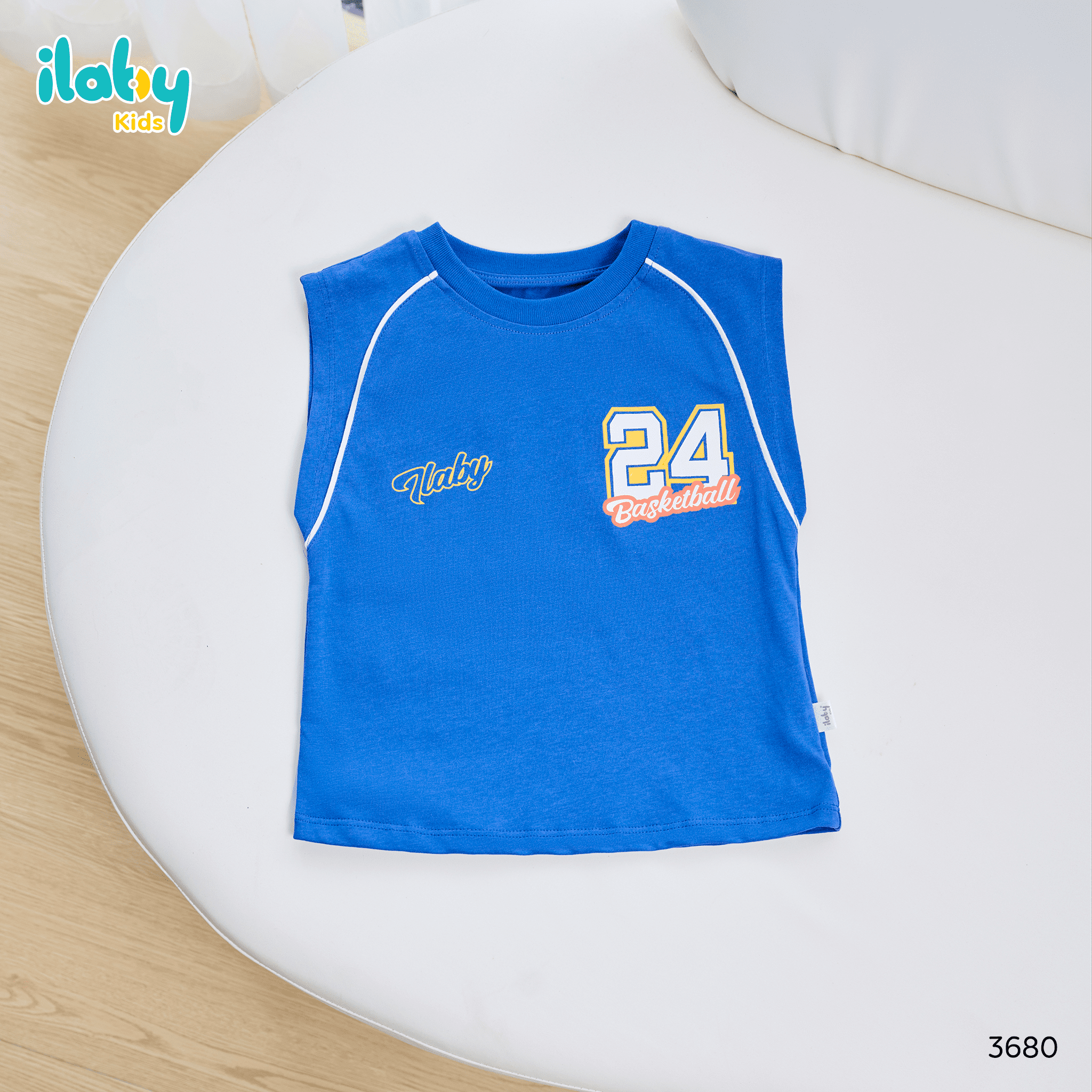 Áo tanktop 24 Basketball