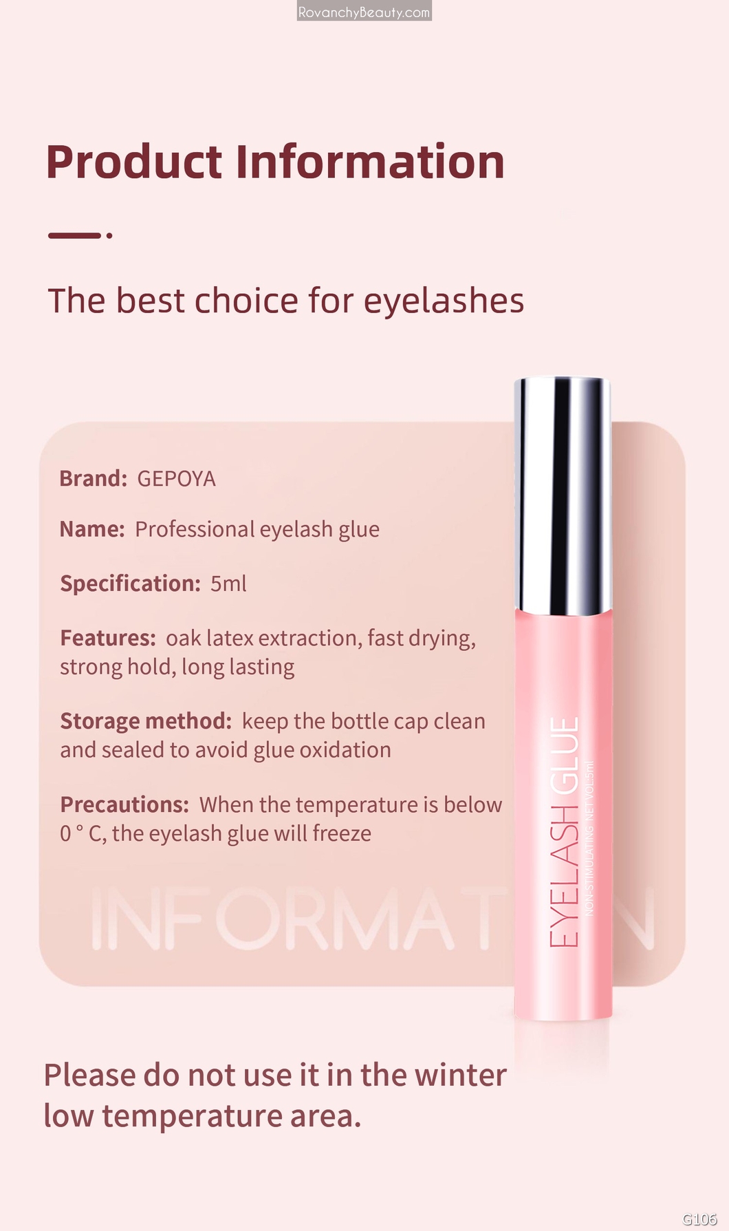 G106 Keo Dán Mi GEPORA 2 Đầu (Bond), Lâu Trôi, Tiện Lợi, Không Lem_thumbnail_13