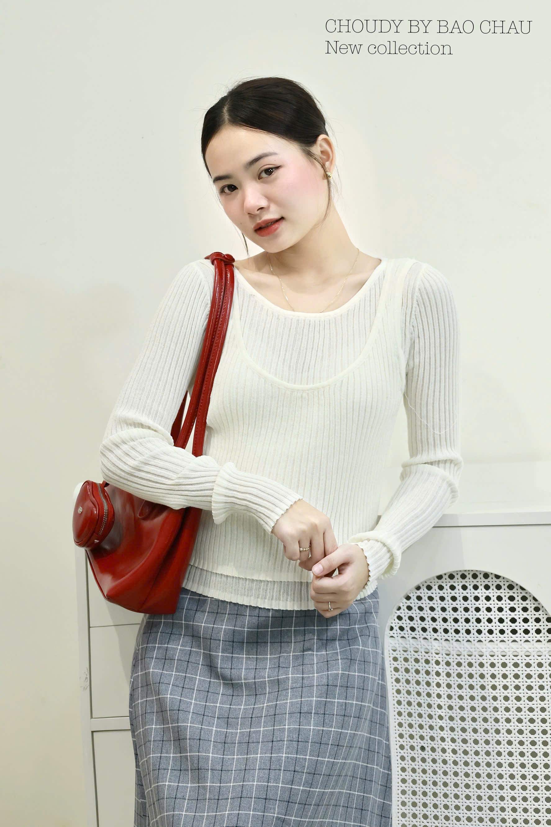 A737 ÁO DỆT KIM 3 MÀU