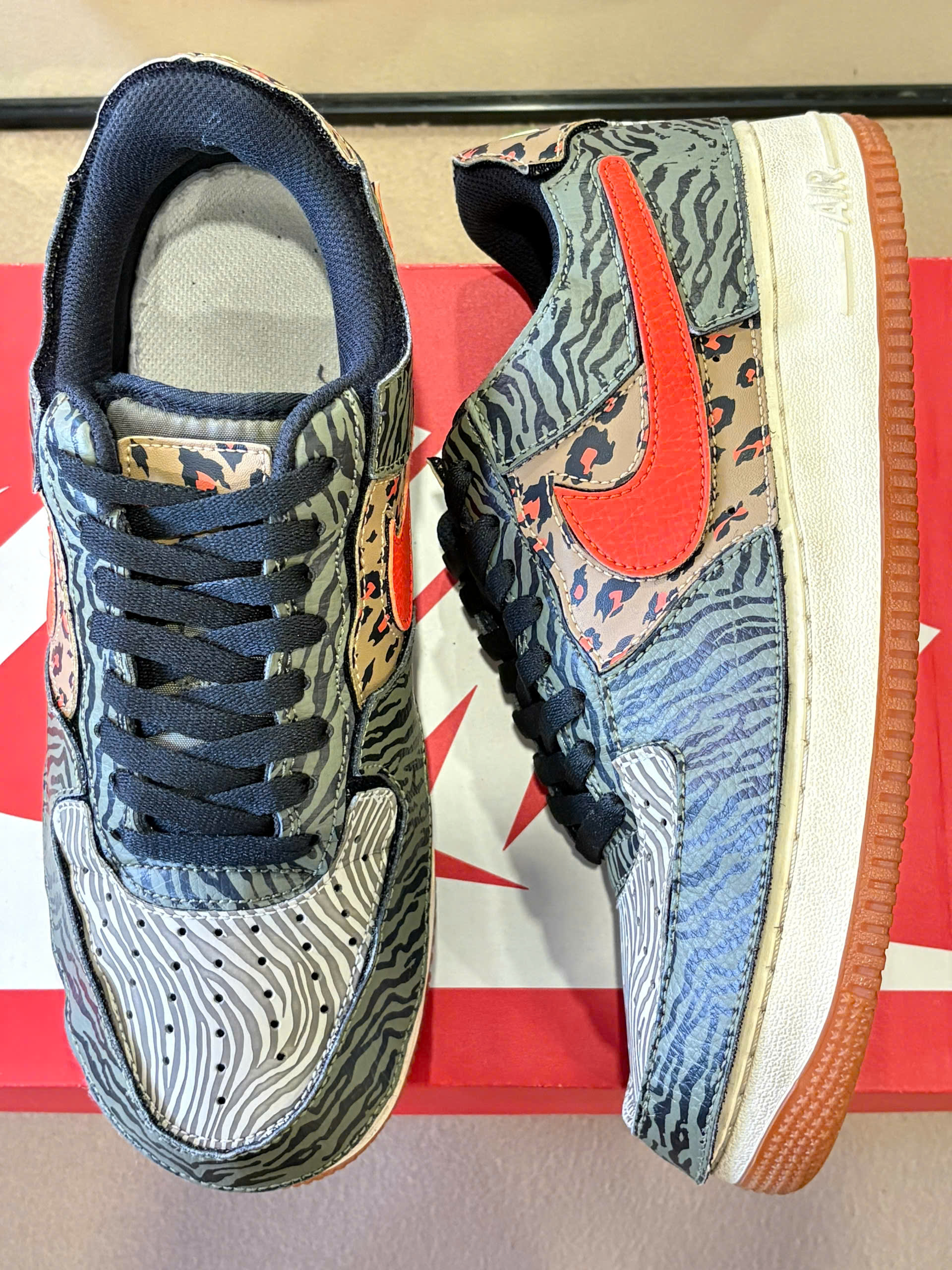 Nike Air Force 1-1 ‘Animal Print’ DM5329-200_thumbnail_2