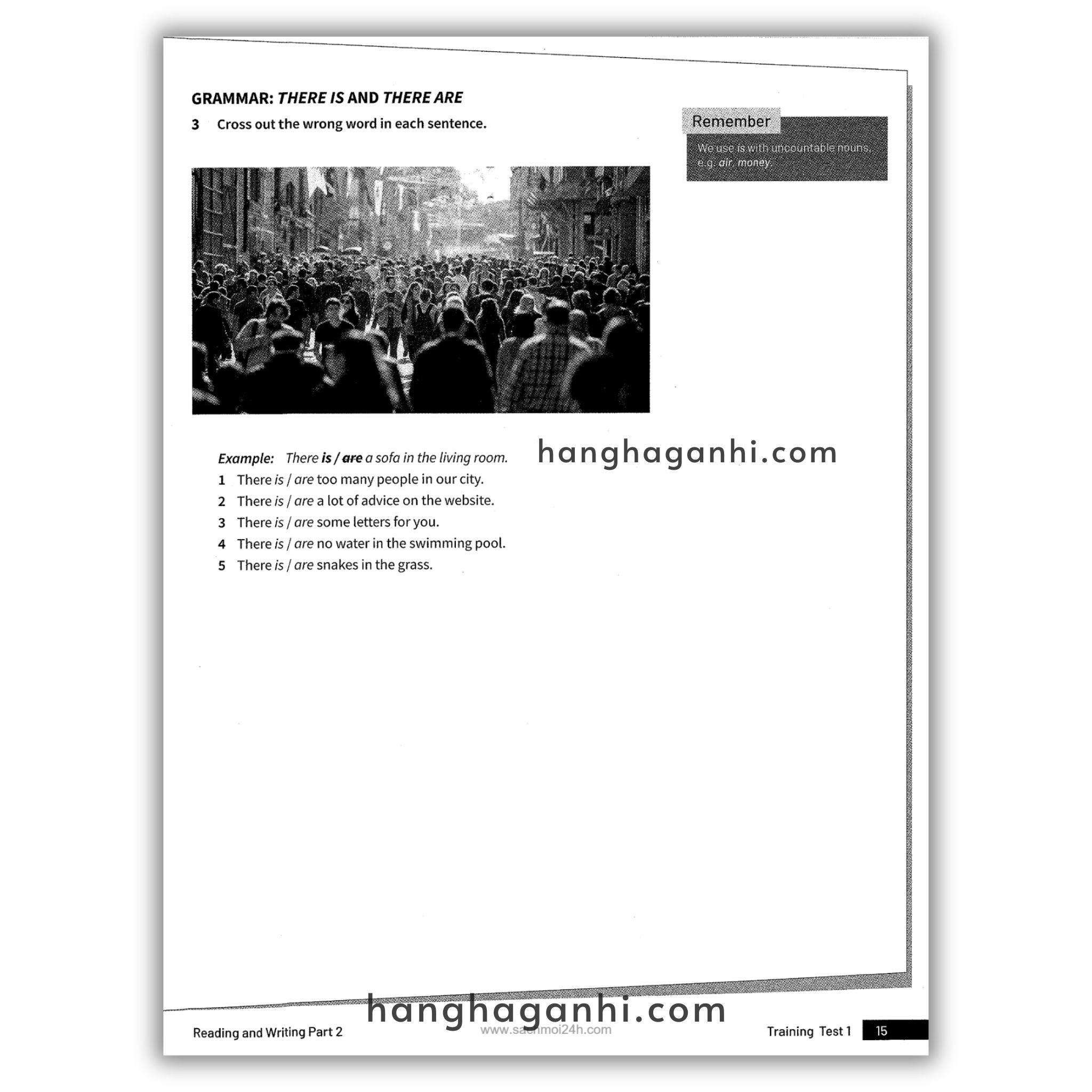 A2 Key for Schools Trainer 1 for the Revised Exam from 2020 Six Practice Tests with Answers and Teacher’s Notes ( Second Edition)_thumbnail_15