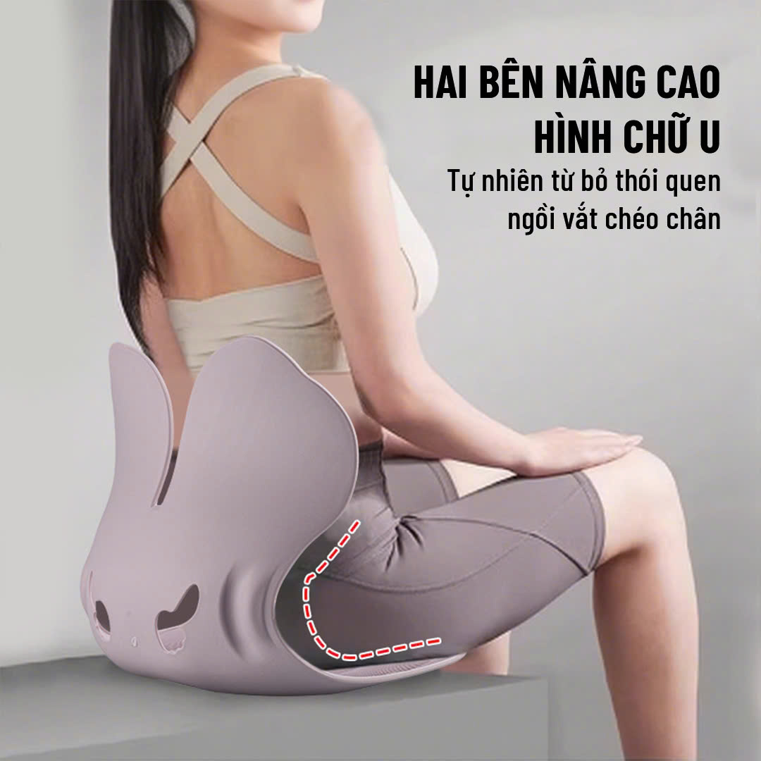 Ghế CURBLE Chỉnh Dáng Ngồi TANAKA_thumbnail_3