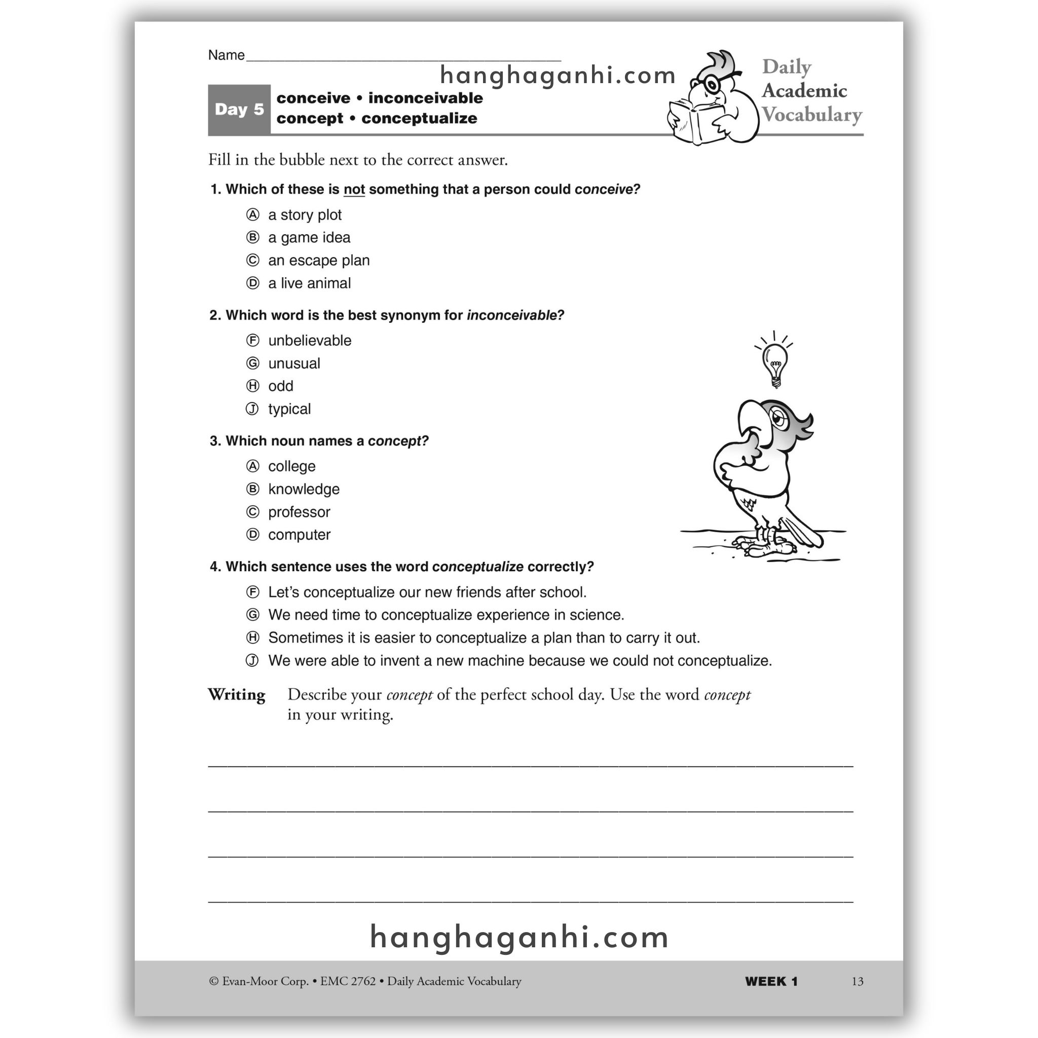 Daily Academic Vocabulary Grade 6_thumbnail_6