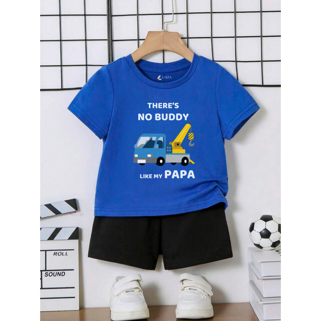 Bộ quần áo bé trai in hình bóng rổ 'Basketball 28'- Loza Kids BD006_thumbnail_5