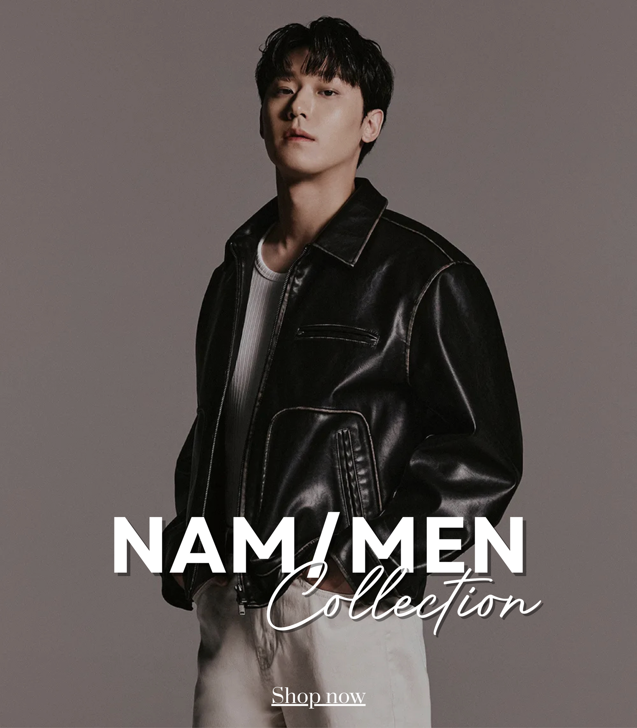 Nam / Men Collection_1