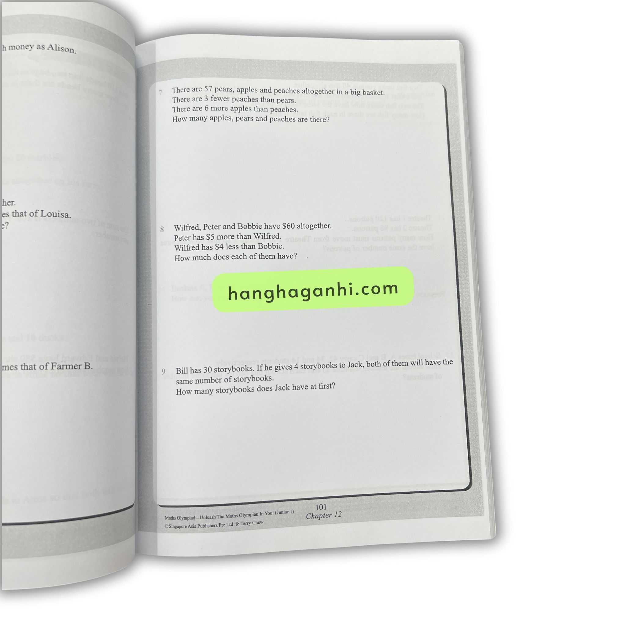 Sách Toán SAP- Maths Olympiad Unleash Junior 1_thumbnail_10