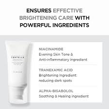 SKIN1004 Tone Brightening Capsule Cream 75ml
