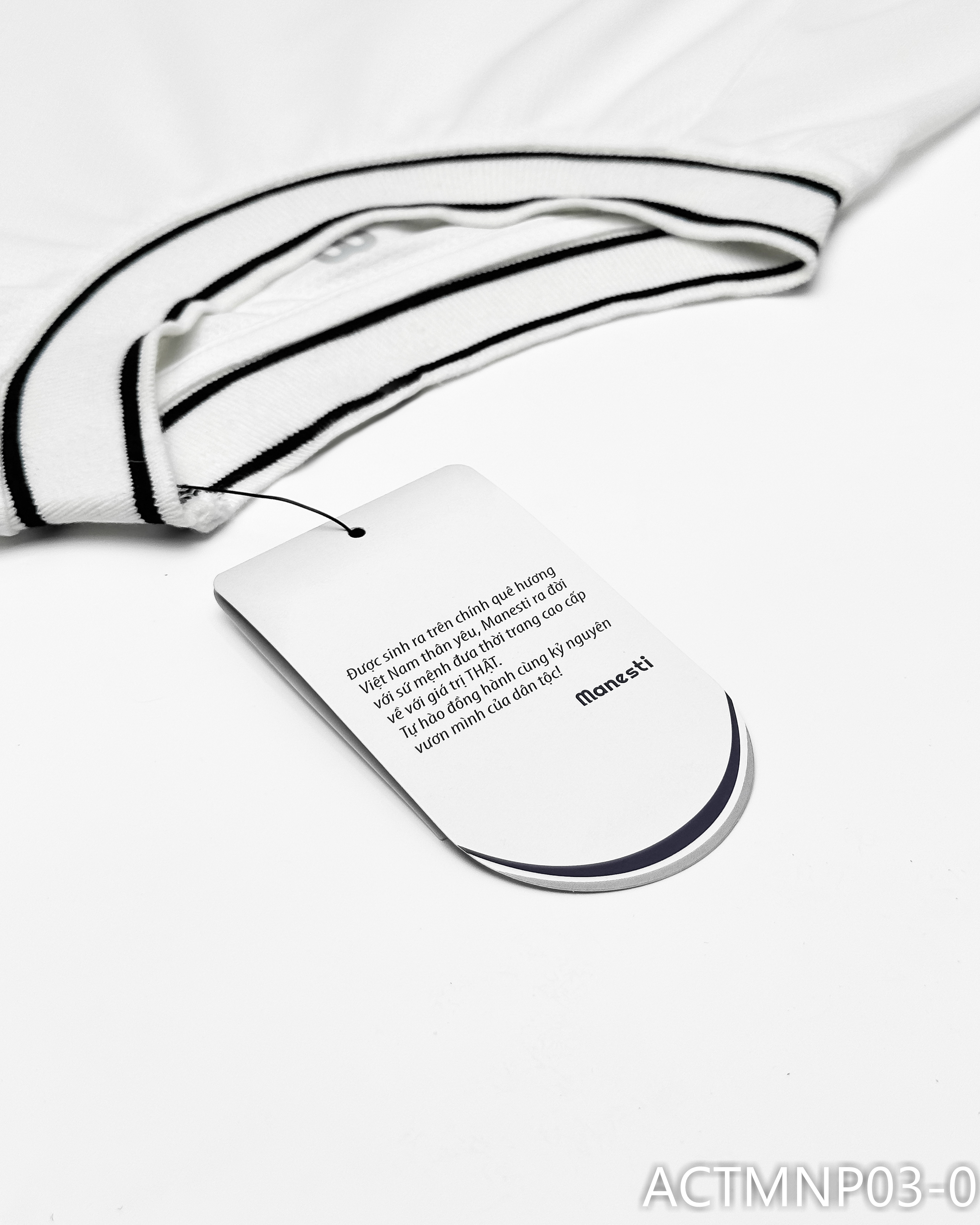 Áo thun thể thao nam chơi Pickleball/Tennis Pique Sportline Manesti_thumbnail_6