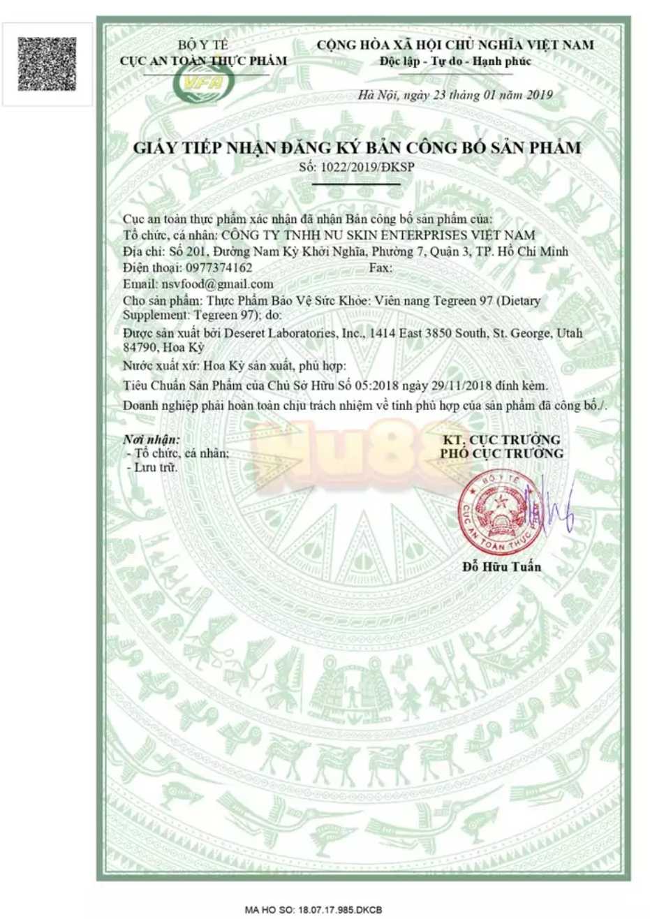 Thực phẩm bảo vệ sức khỏe Tegreen 97_thumbnail_15