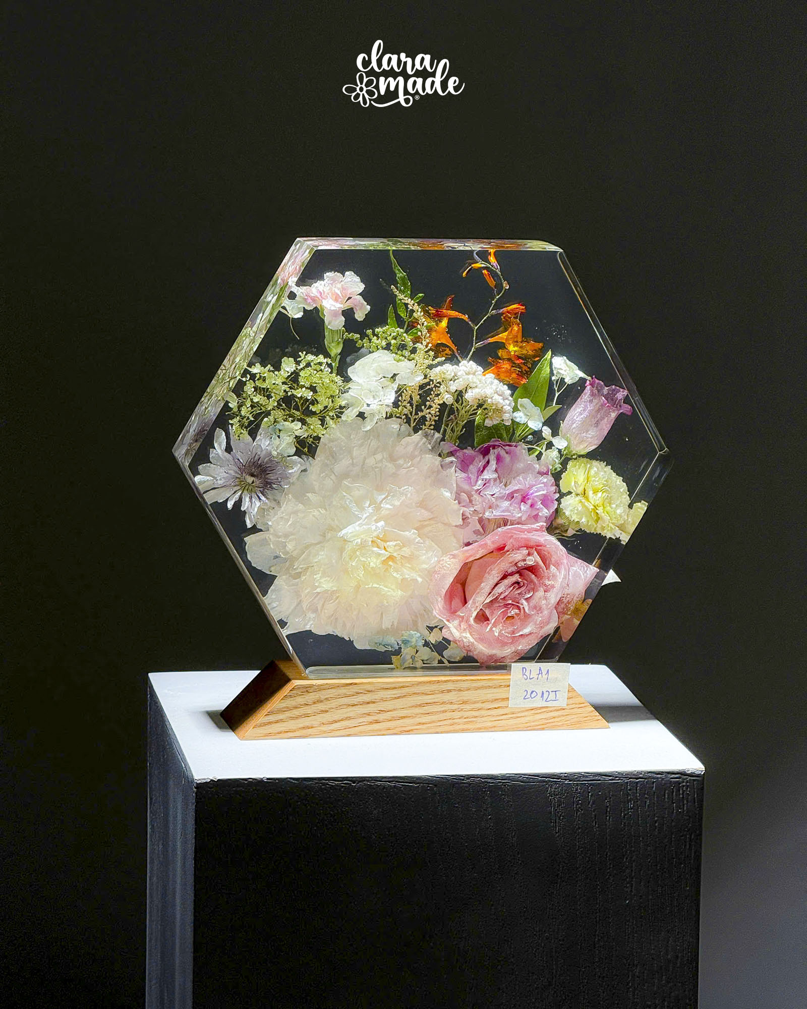 Đèn hoa khô Bloomlight BLA12012I