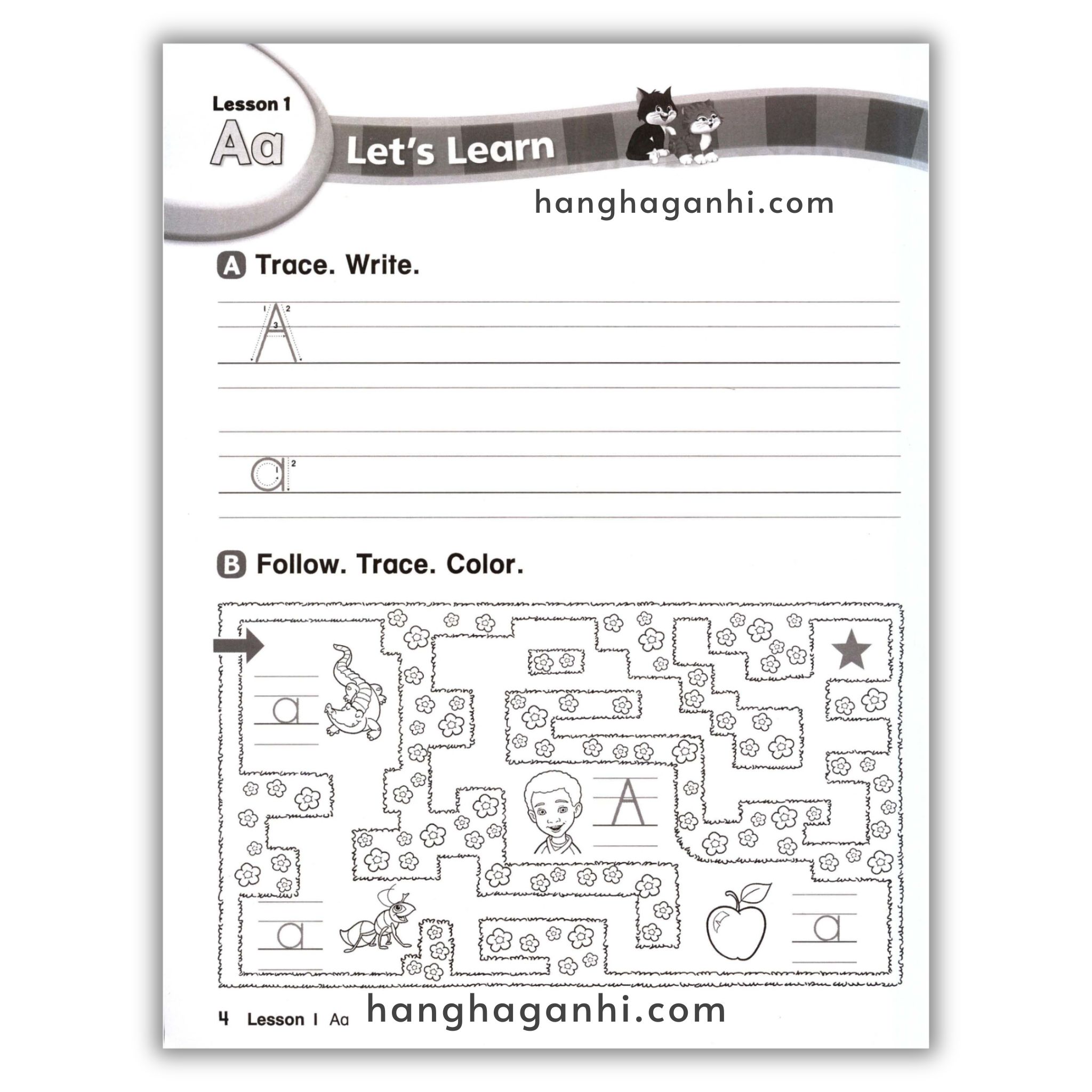 Let’s Go Let's begin 1, Bộ 2 cuốn Studentbook và Workbook phiên bản 5th Edition ( Kèm Audio)_thumbnail_8