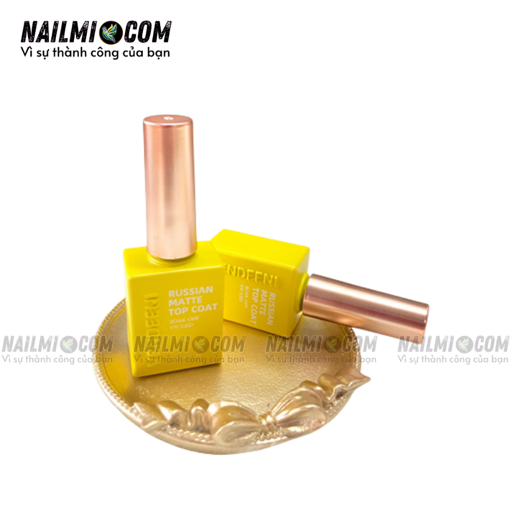 Top lì - không lem - Vendeeni - 15ml_thumbnail_1