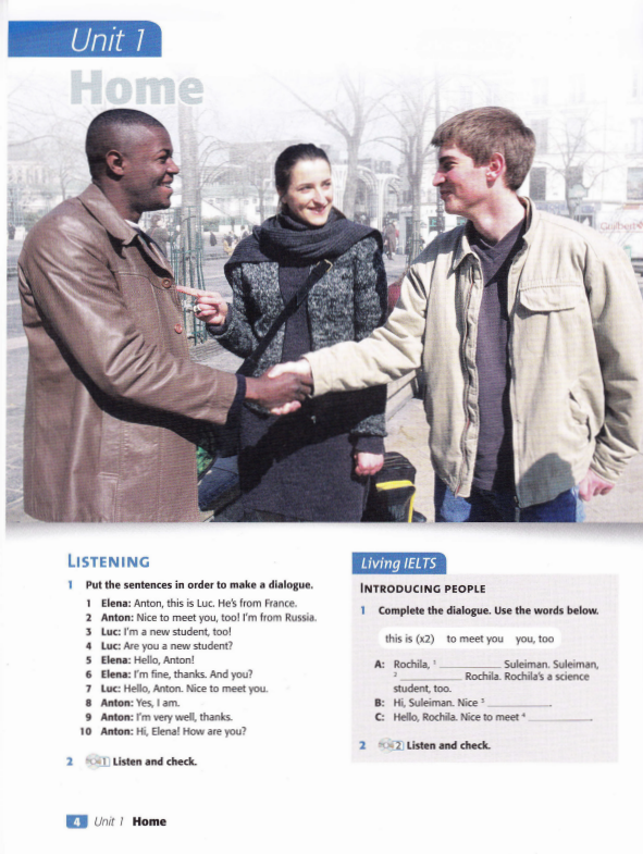 Bridge to IELTS Pre intermediate Intermediate Band 3.5 to 4.5 Workbook sách Tiếng Anh in laser màu_thumbnail_2