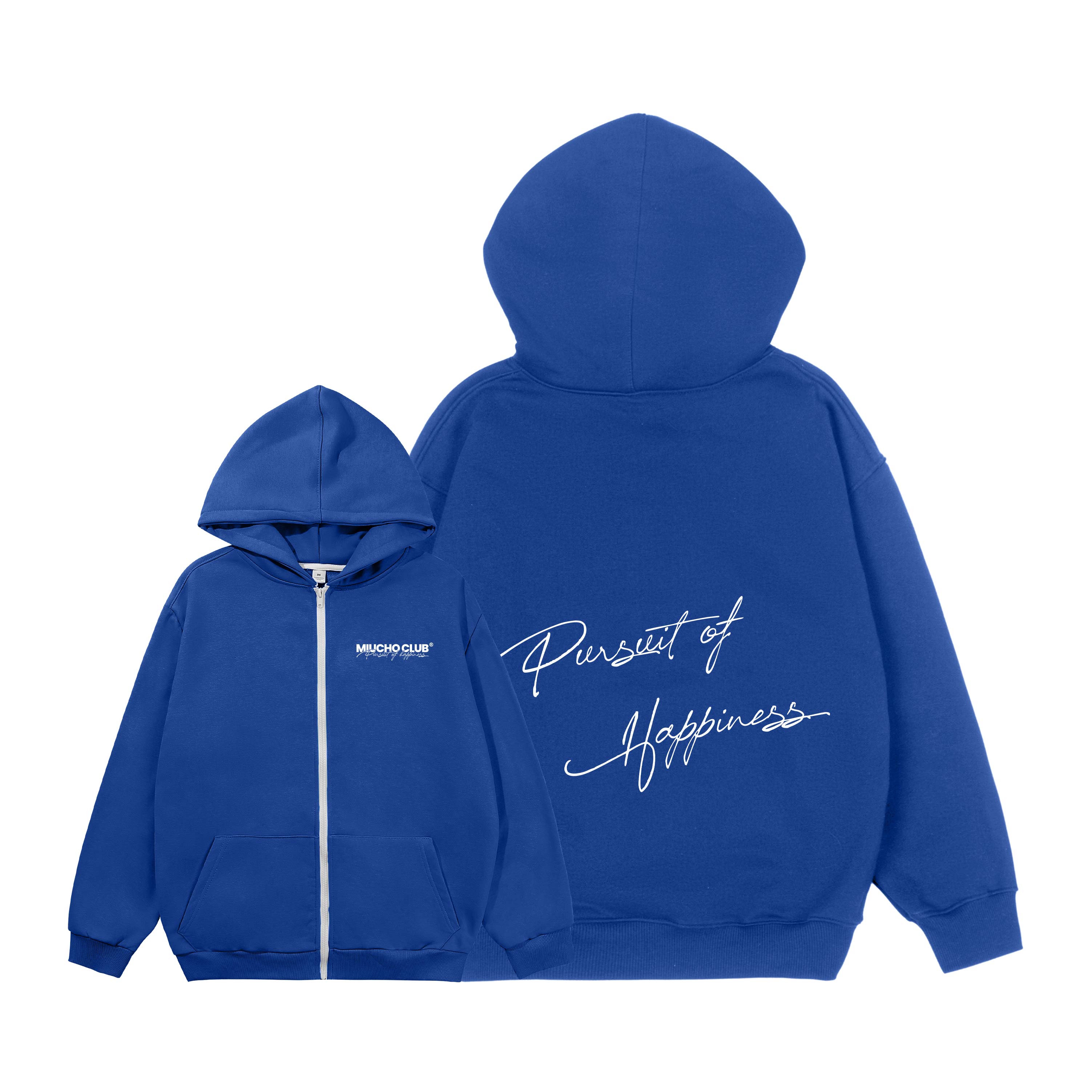 Áo hoodie unisex local brand HZD1321 Miucho nỉ chân cua dày dặn in basic_thumbnail_0