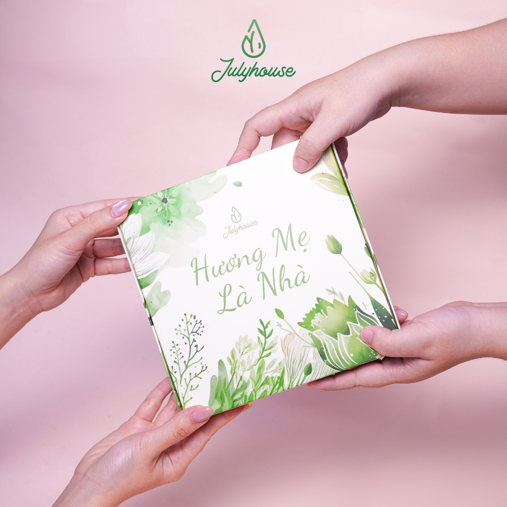 [QUÀ TẶNG MẸ] Box Quà “Hương Mẹ Là Nhà” Julyhouse 350g_thumbnail_2