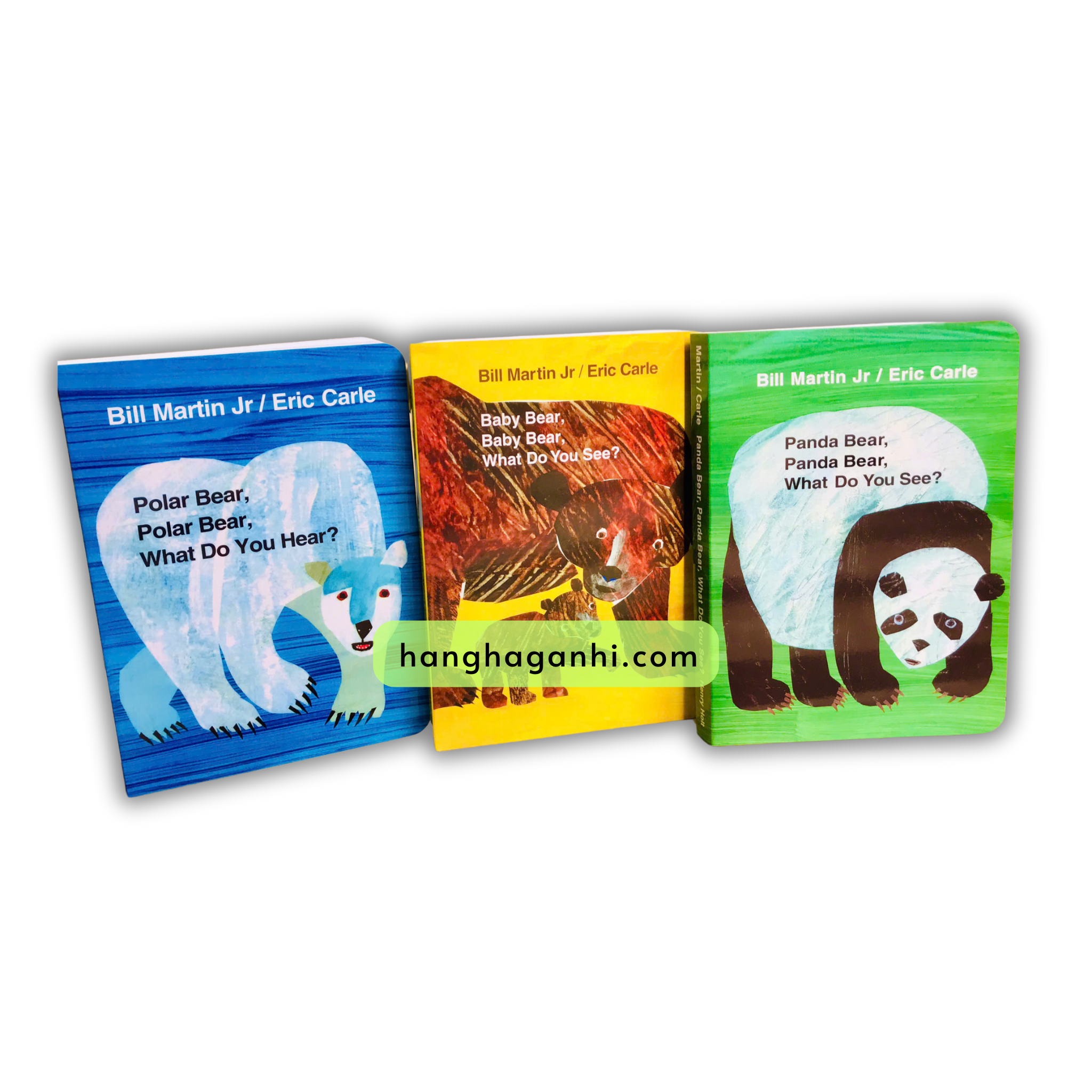 Bộ 11 cuốn sách truyện bìa cứng tiếng Anh cực nổi tiếng dành cho bé 2+ của Bill Martin Jr, Eric Carle_thumbnail_3