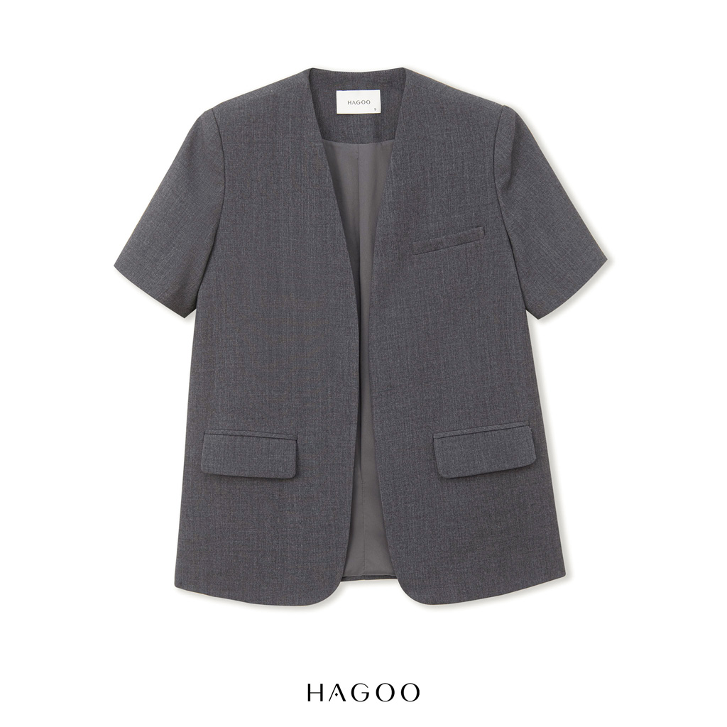Blazer không ve tay cộc_thumbnail_8