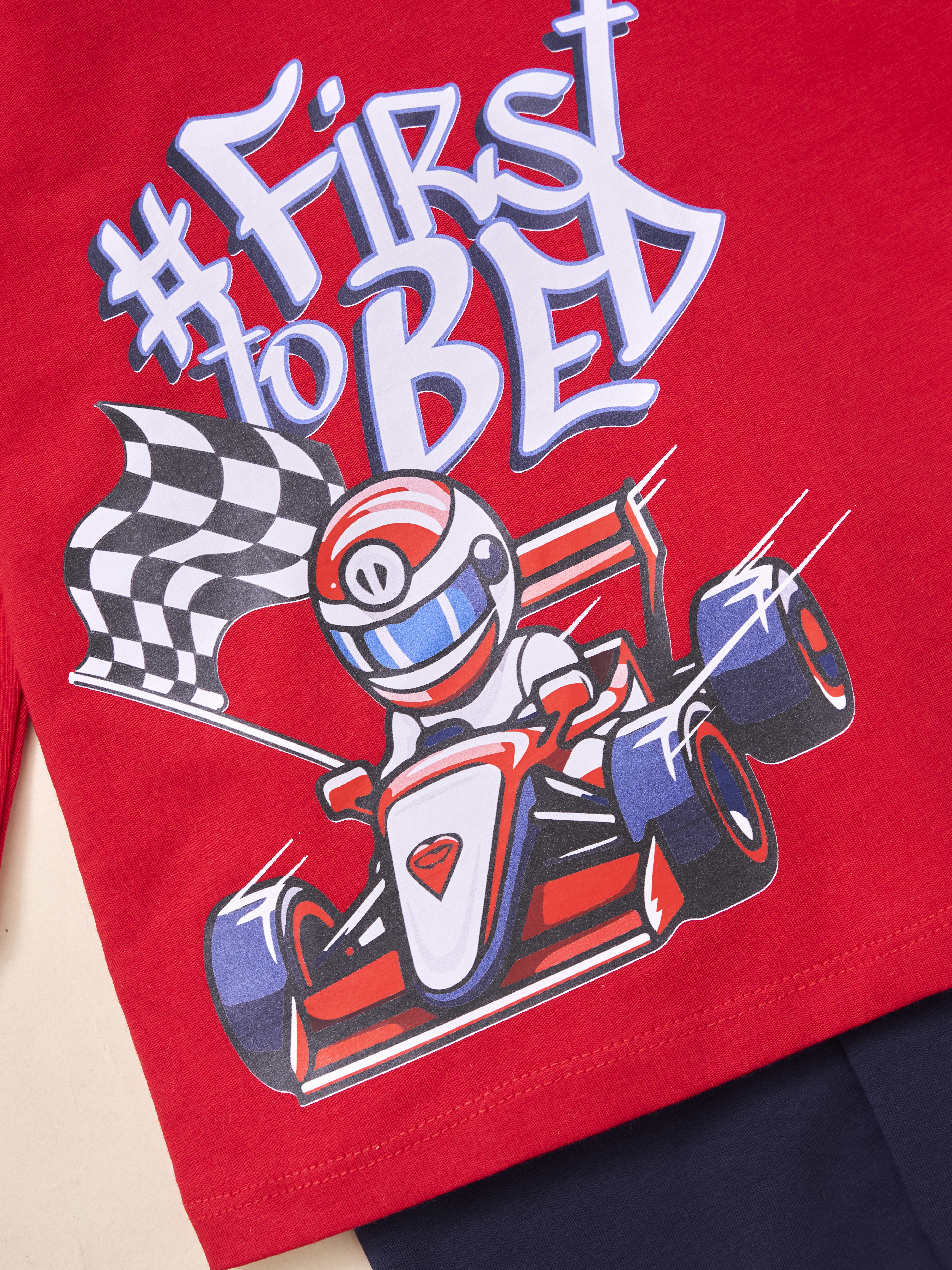 Bộ thun dài phối màu bo in hình_thumbnail_6