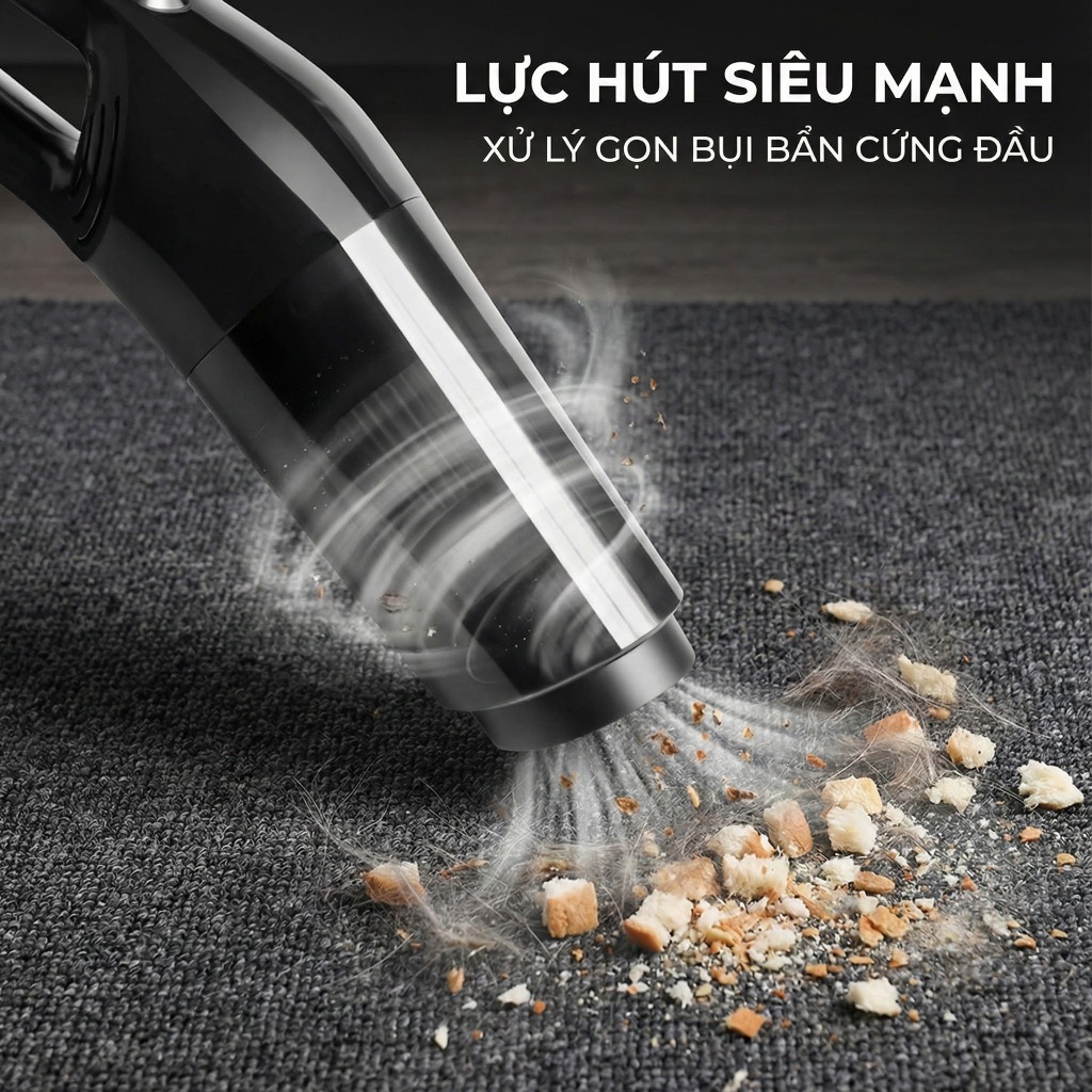 Máy Hút Bụi Không Dây Kachi Mk364 pin 3600mAh_thumbnail_8