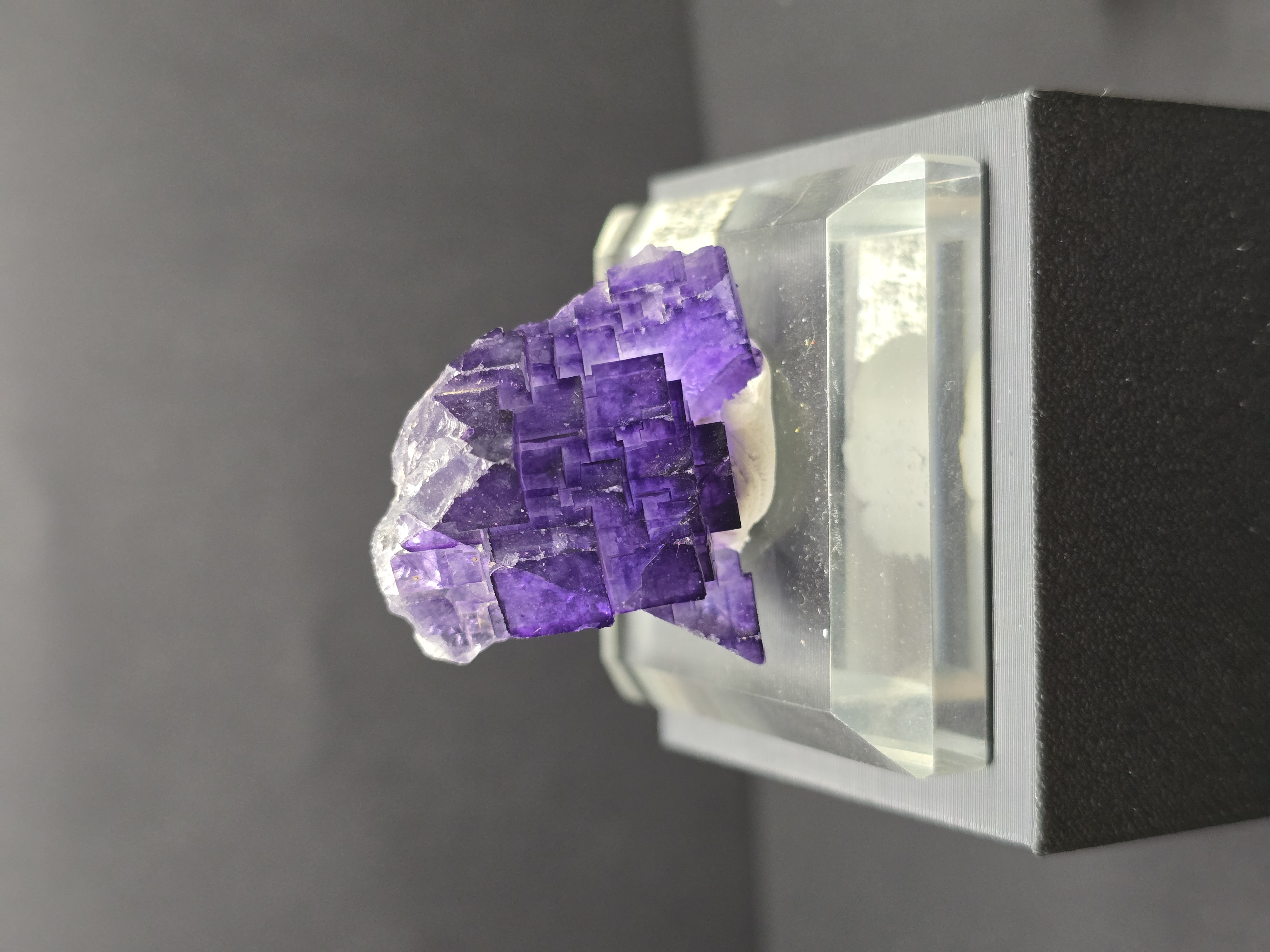 Tinh thể Fluorite Ma Trận Matrix Fluorite - Tân Cương, Trung Quốc_thumbnail_21