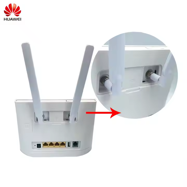 Thiết bị phát wifi Huawei B315s 4G LTE - Kết nối tốc độ cao