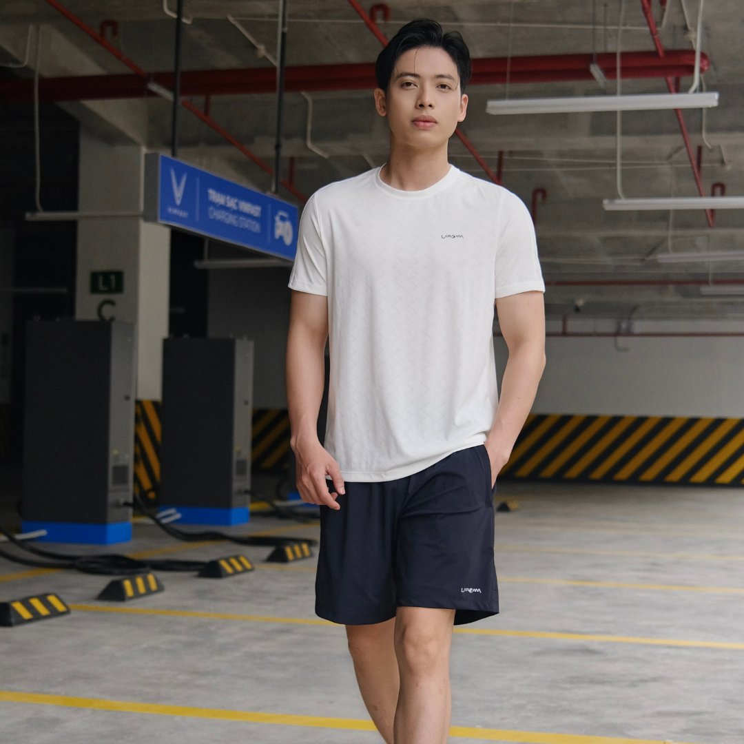 BN104 - Bộ thể thao T-shirt nam