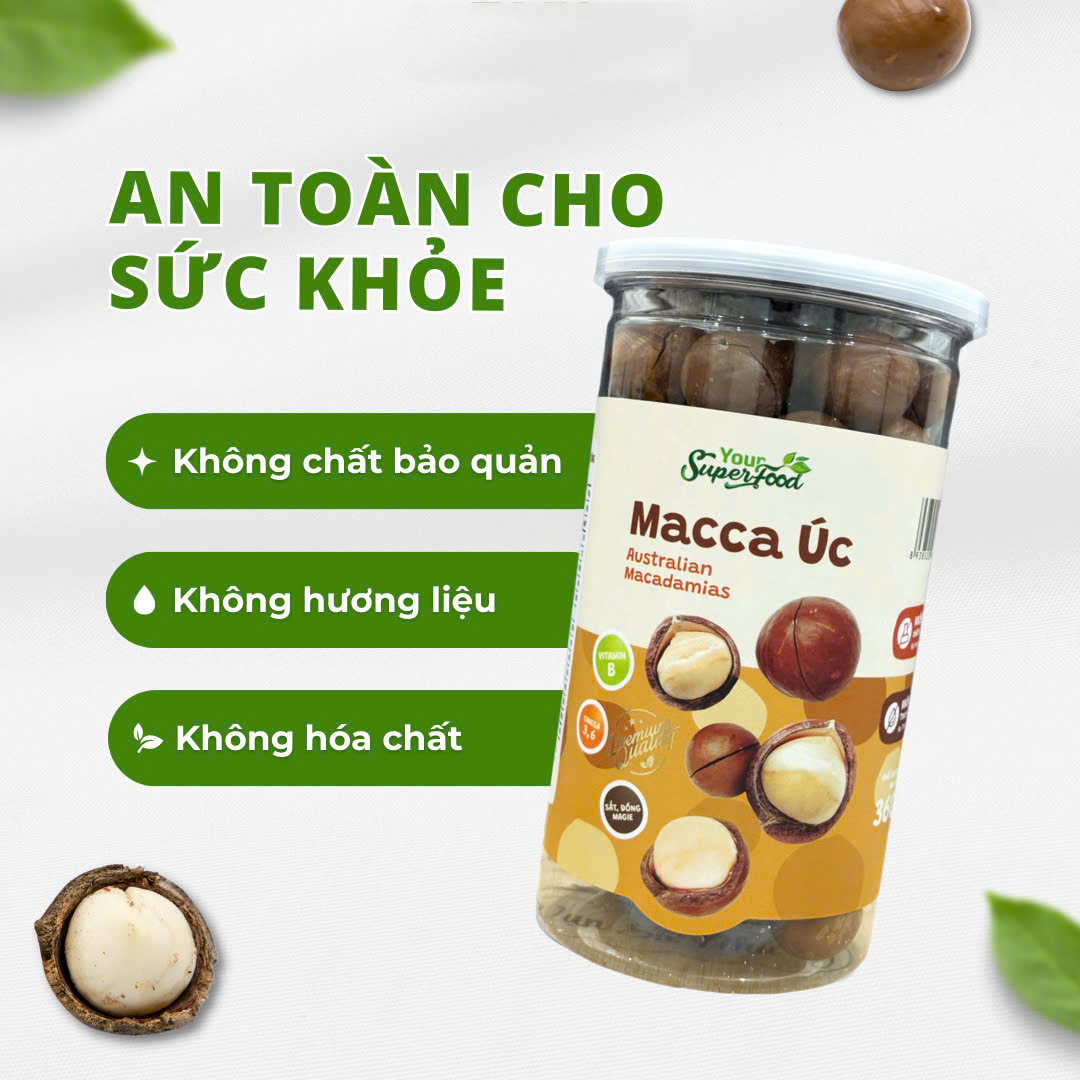 Macca Nhập Úc
