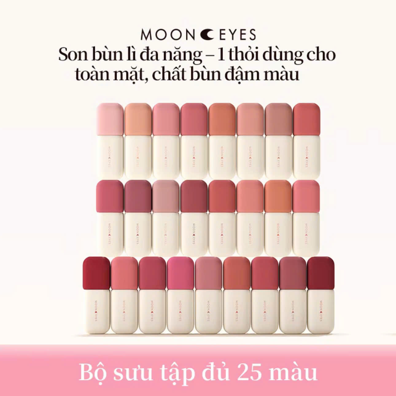 [MOON EYES] Son kem lì Moon Eyes Color Diary Lip Mud 4.5g_thumbnail_2