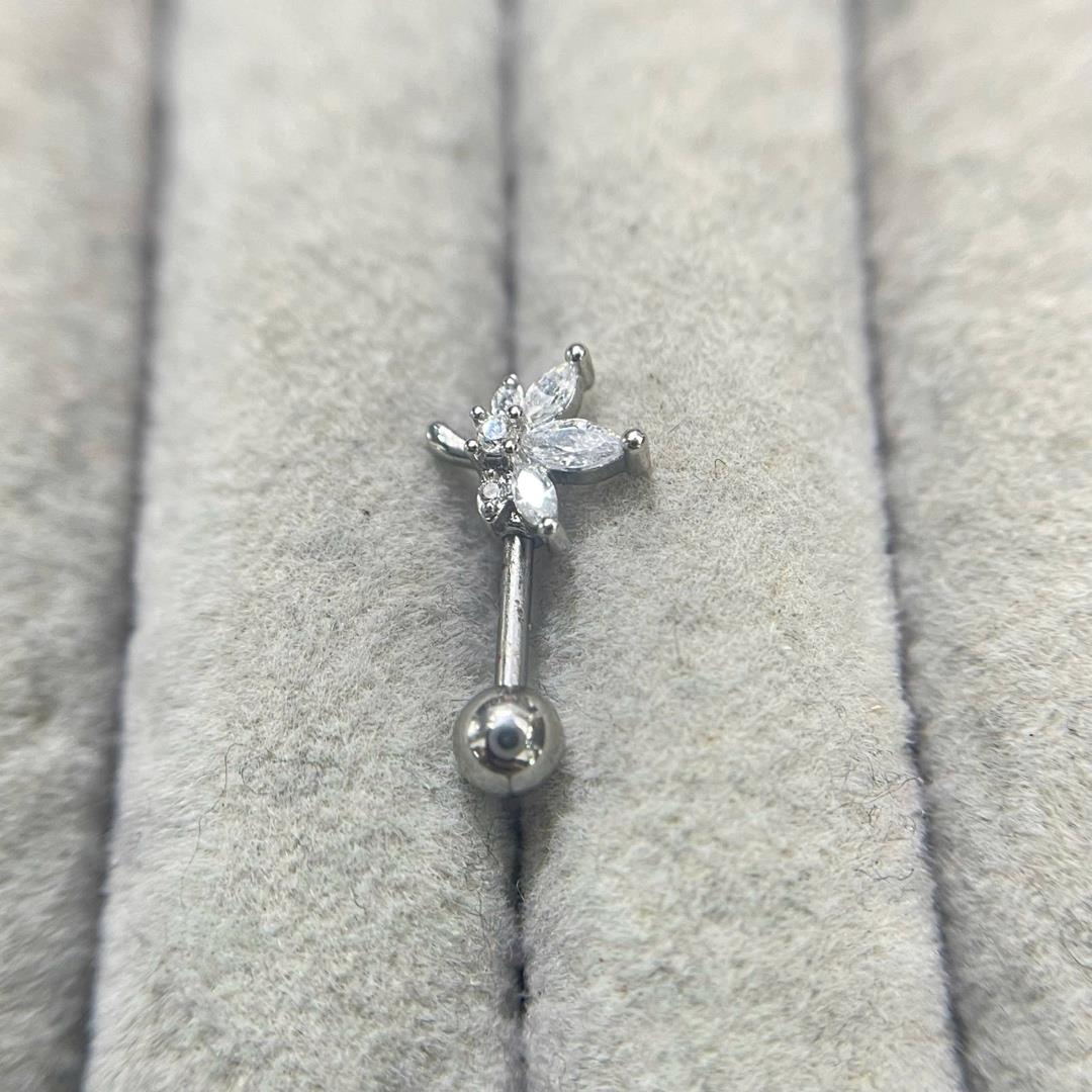 khuyên kiểu vertical lá mùa thu