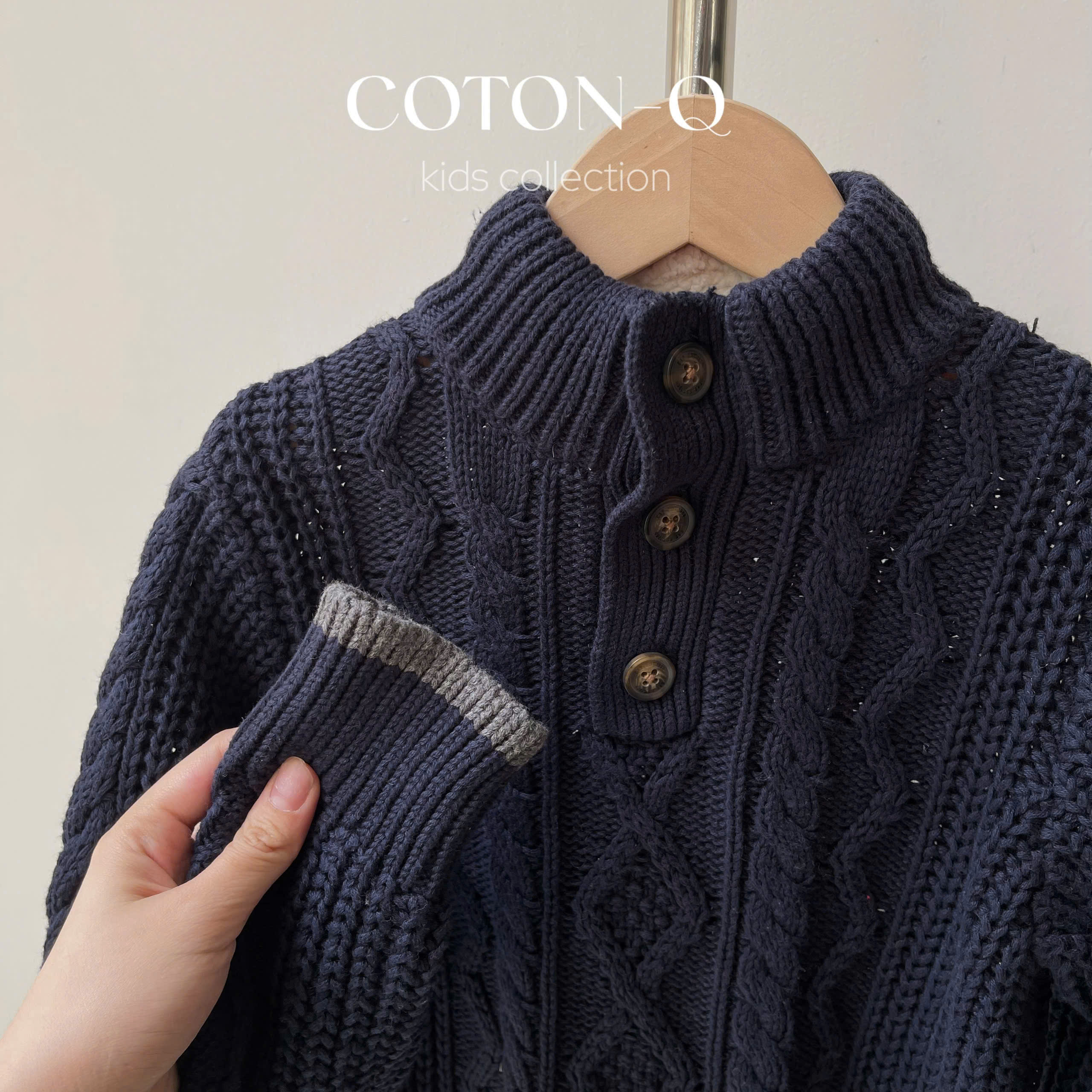 Áo len bé ( ĐỎ )_thumbnail_3