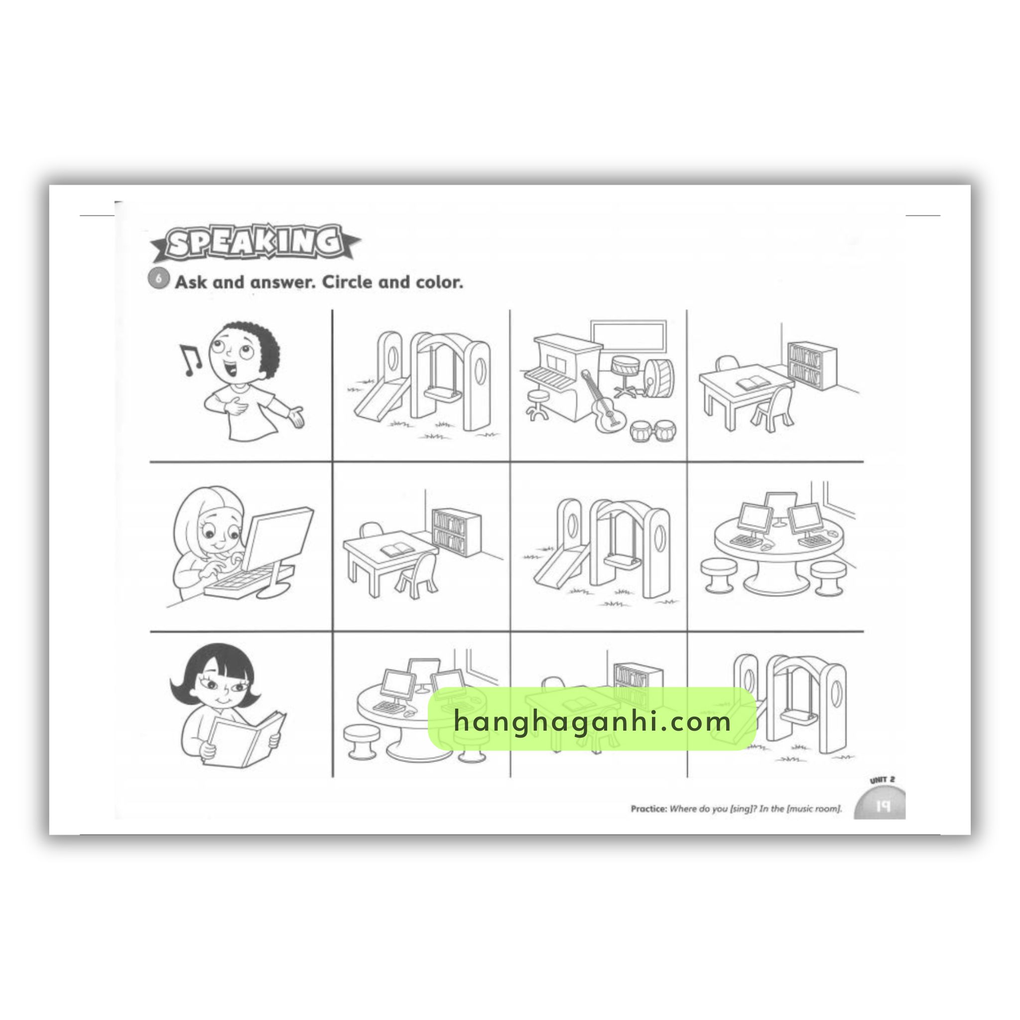 My Little Island – Level 3 ( Bộ 2 cuốn Student Book và Work Book) Kèm File Nghe_thumbnail_20